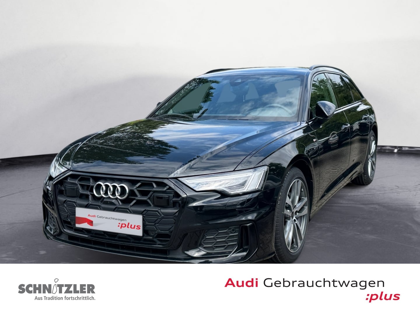 Bild über Audi A6 Avant S line 40 TDI S tronic - für weitere Informationen kontaktieren Sie den Audi Partner