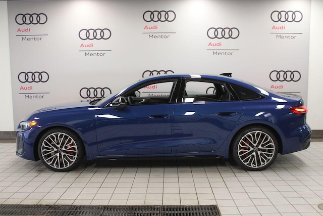 2026 Audi S5 Sedan