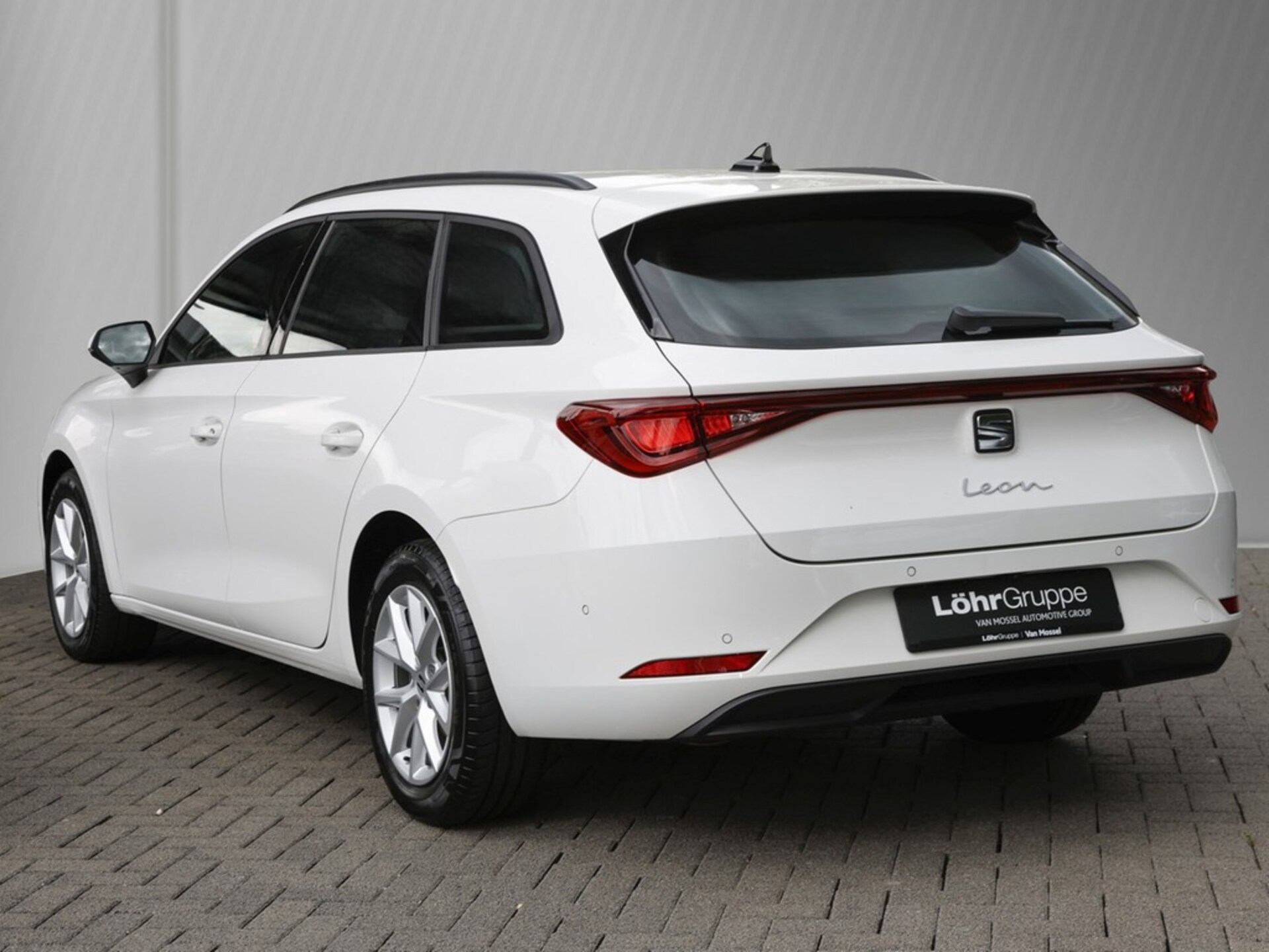 SEAT Leon Sportstourer Style
