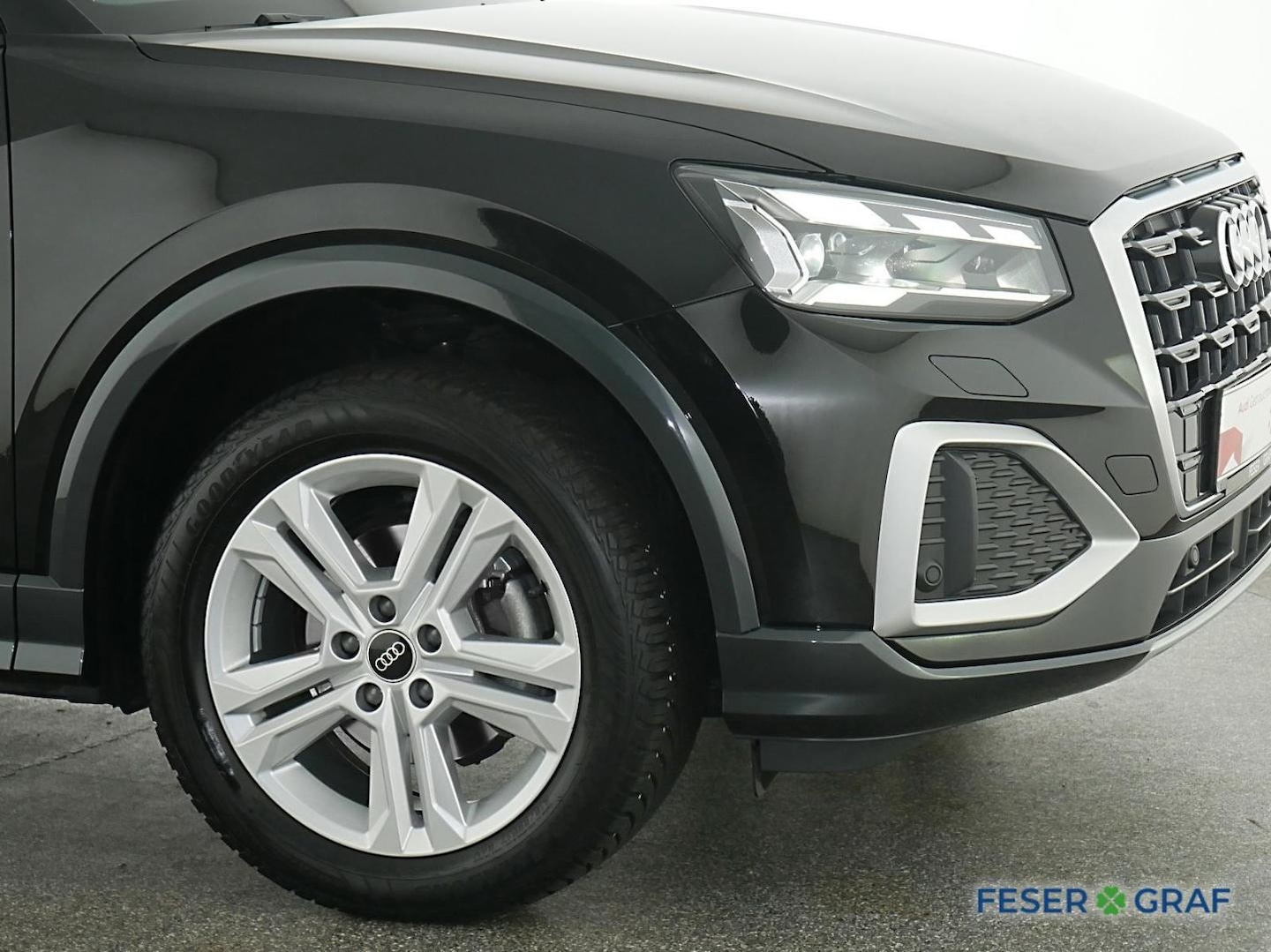 Bild über Audi Q2 advanced 30 TFSI Schaltgetriebe - für weitere Informationen kontaktieren Sie den Audi Partner