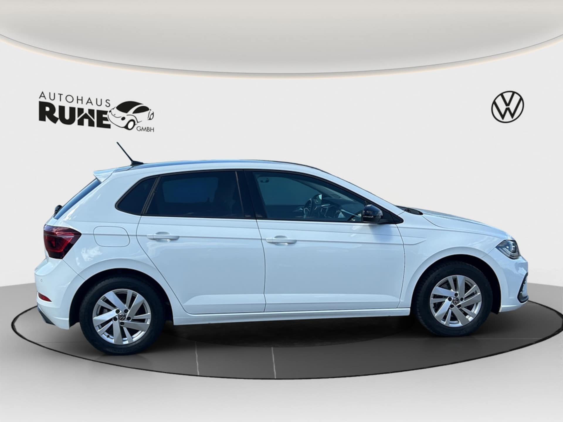 Volkswagen Polo Style