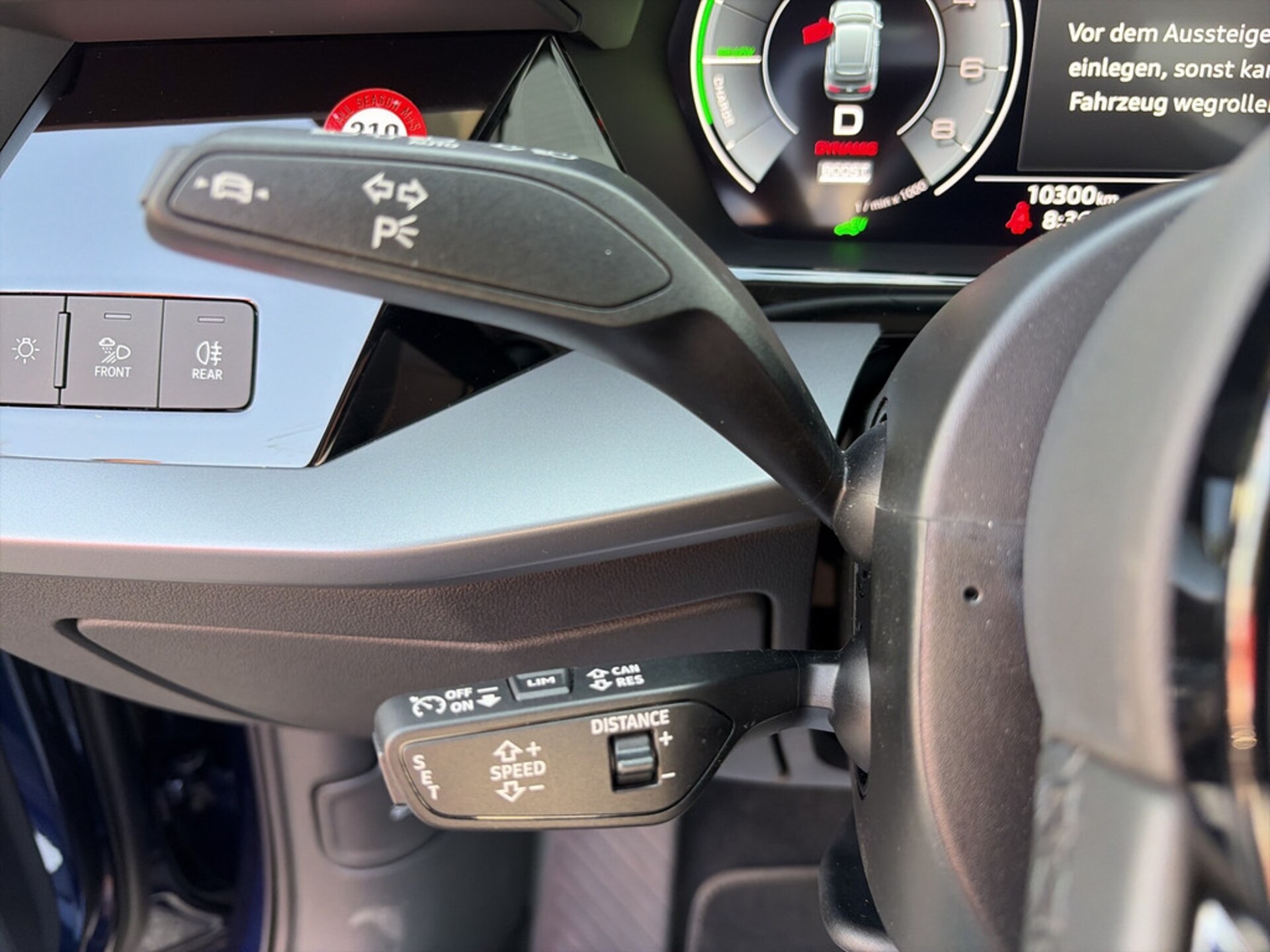 Audi A3 Sportback TFSI e