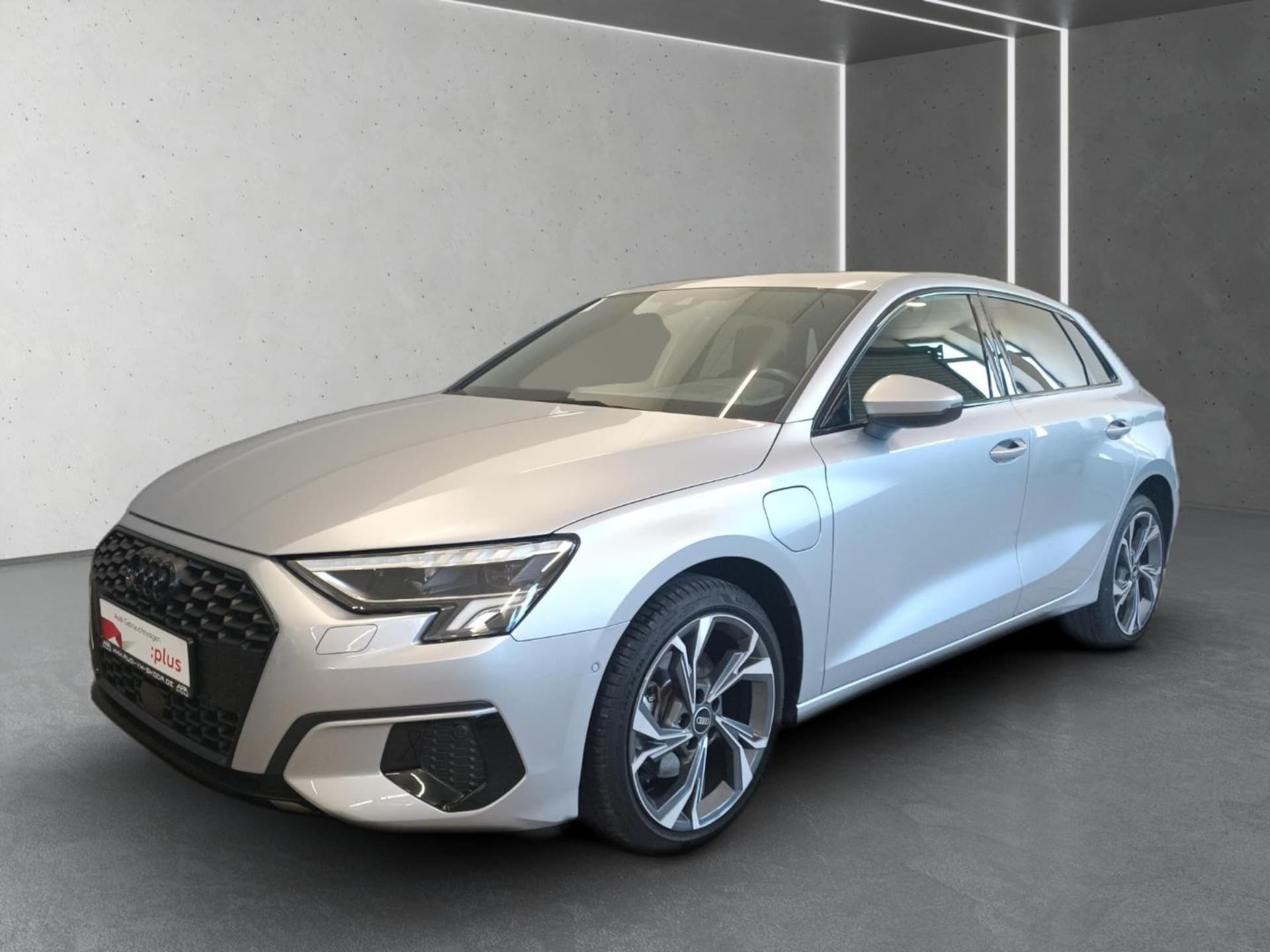 Audi A3 Sportback TFSI e Advanced