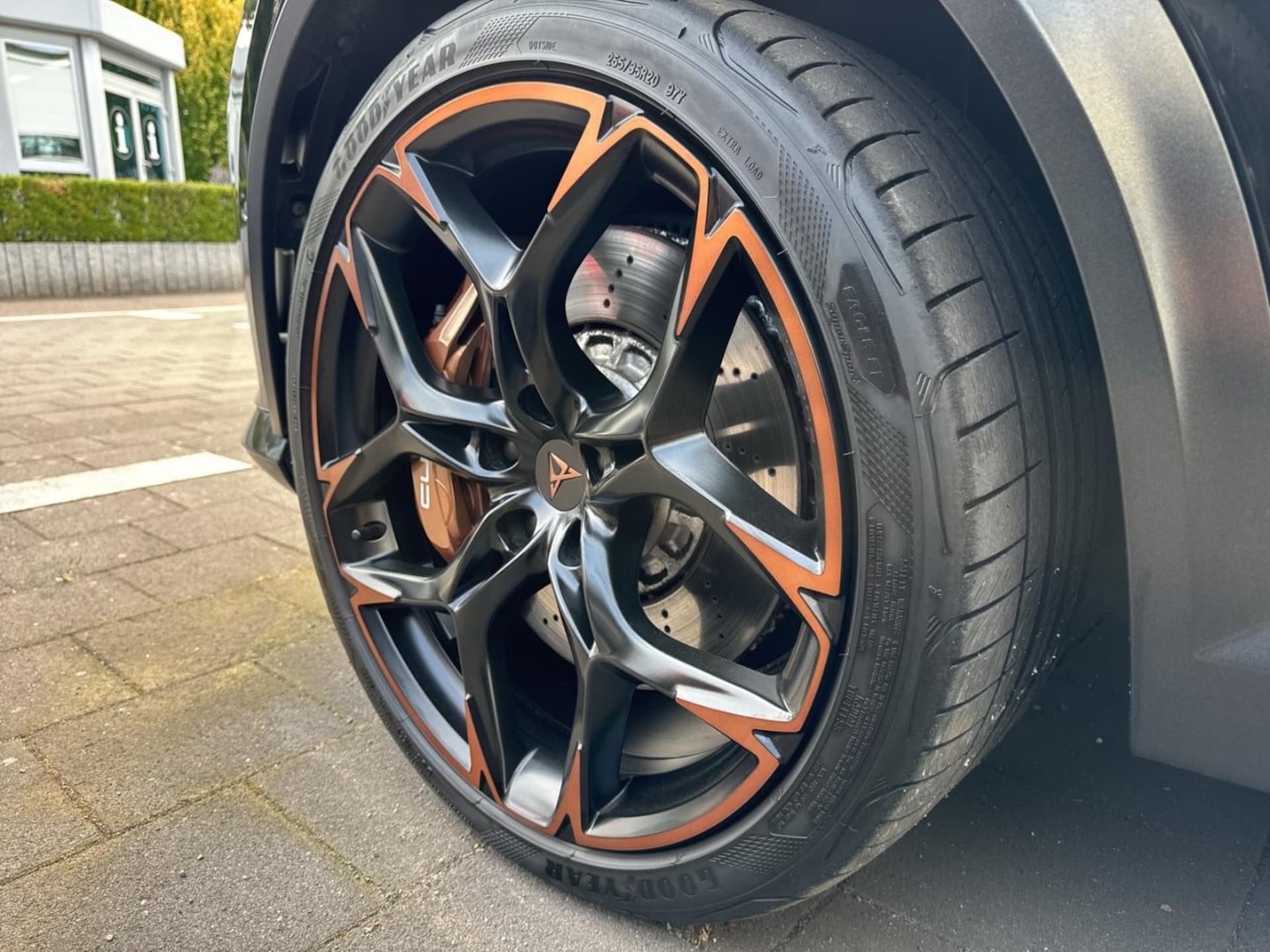 CUPRA Formentor VZ5
