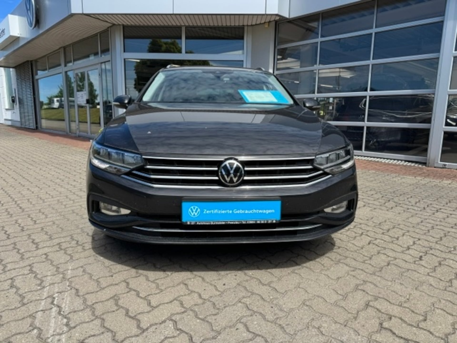 Volkswagen Passat Variant Business