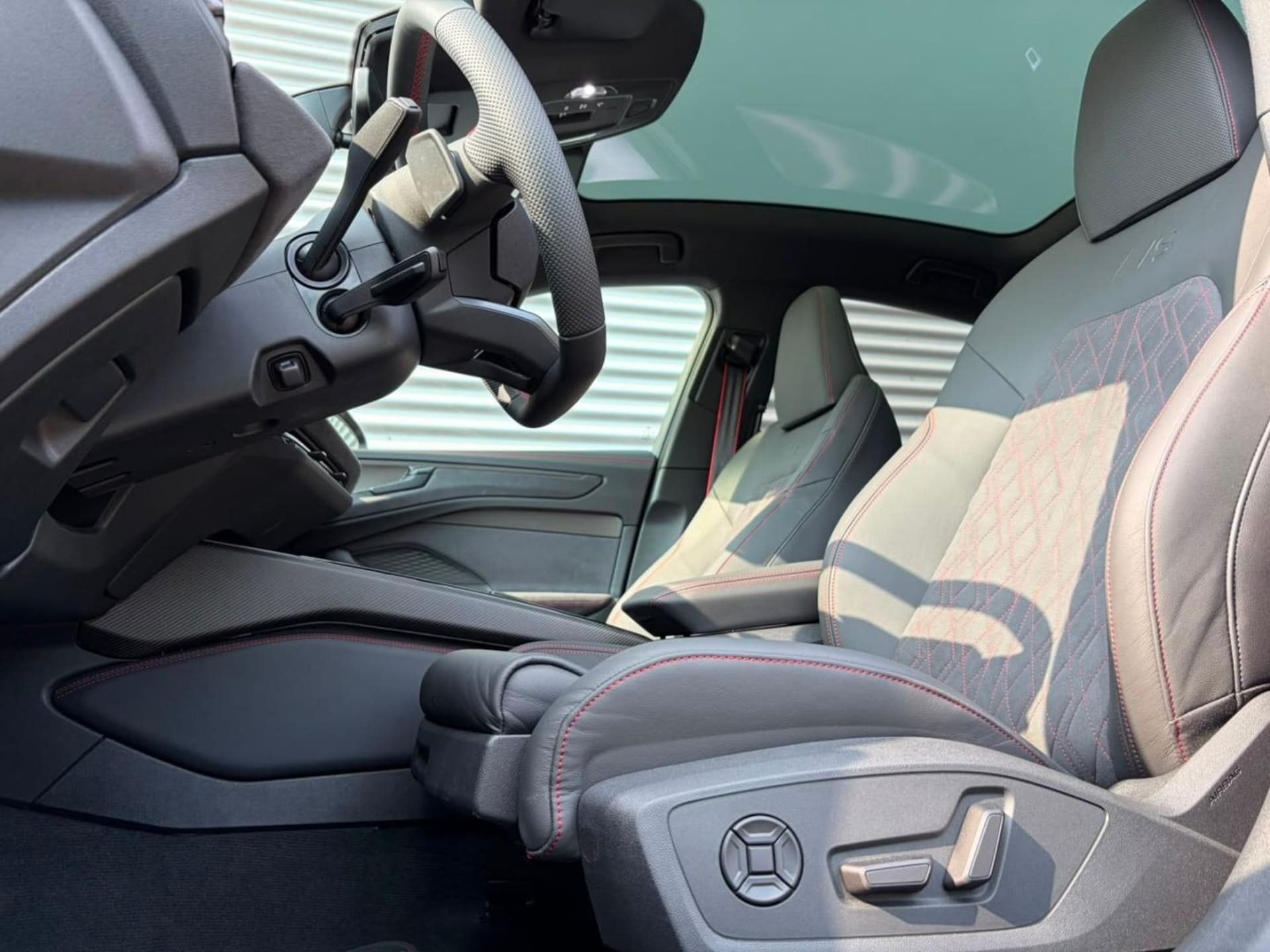 Audi A6 Limousine
