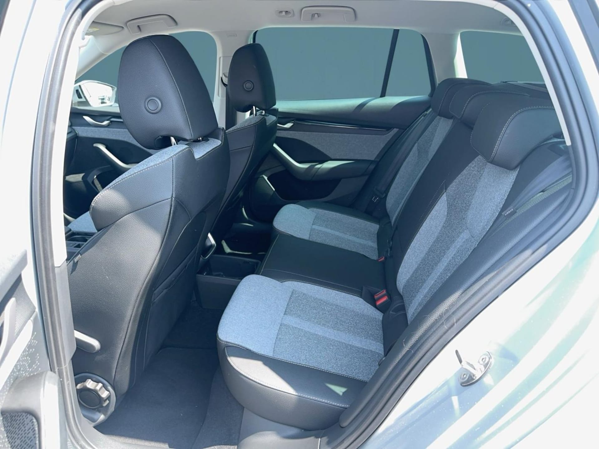 Skoda Octavia Combi Selection