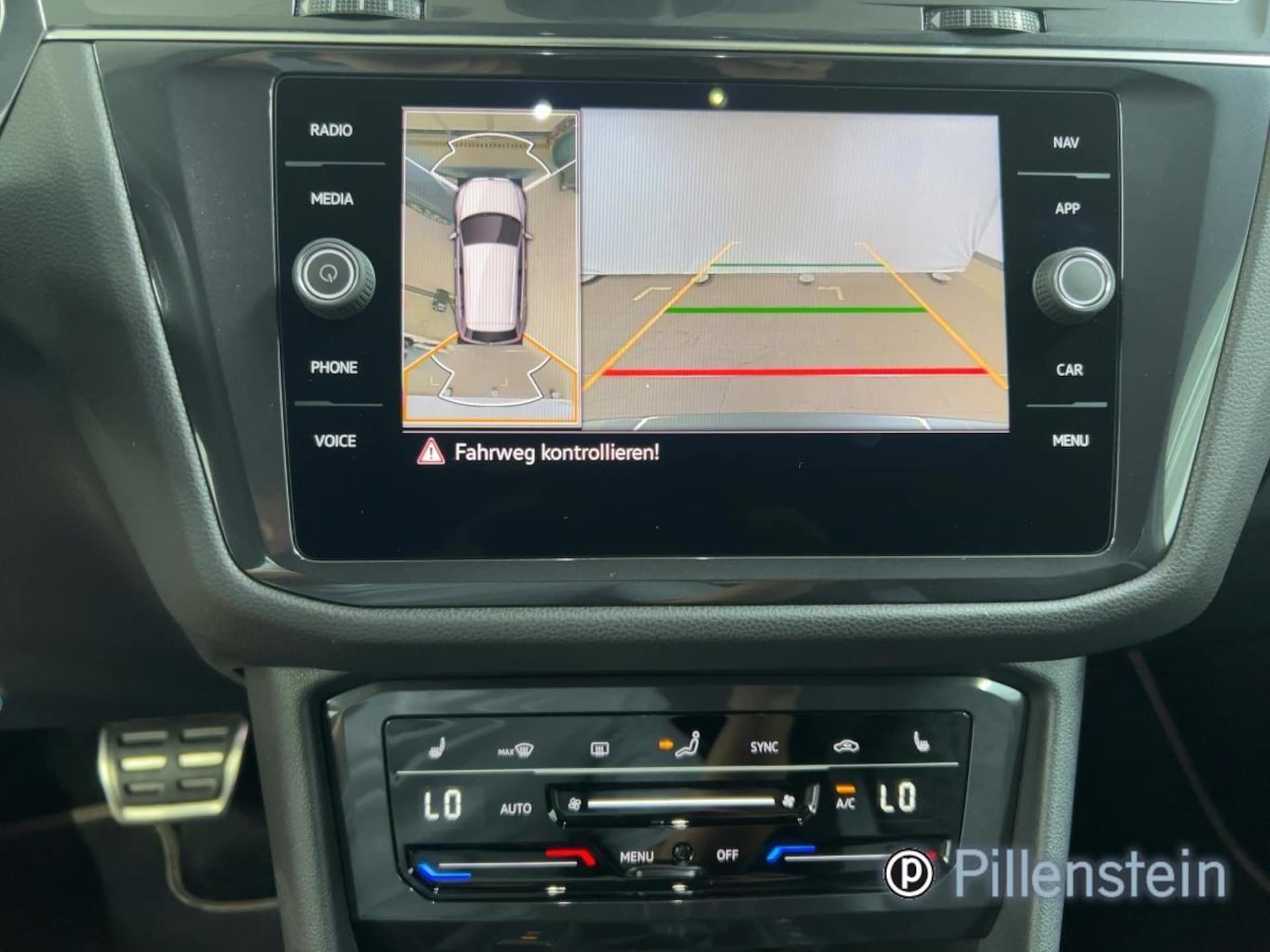 Volkswagen Tiguan Allspace R-Line