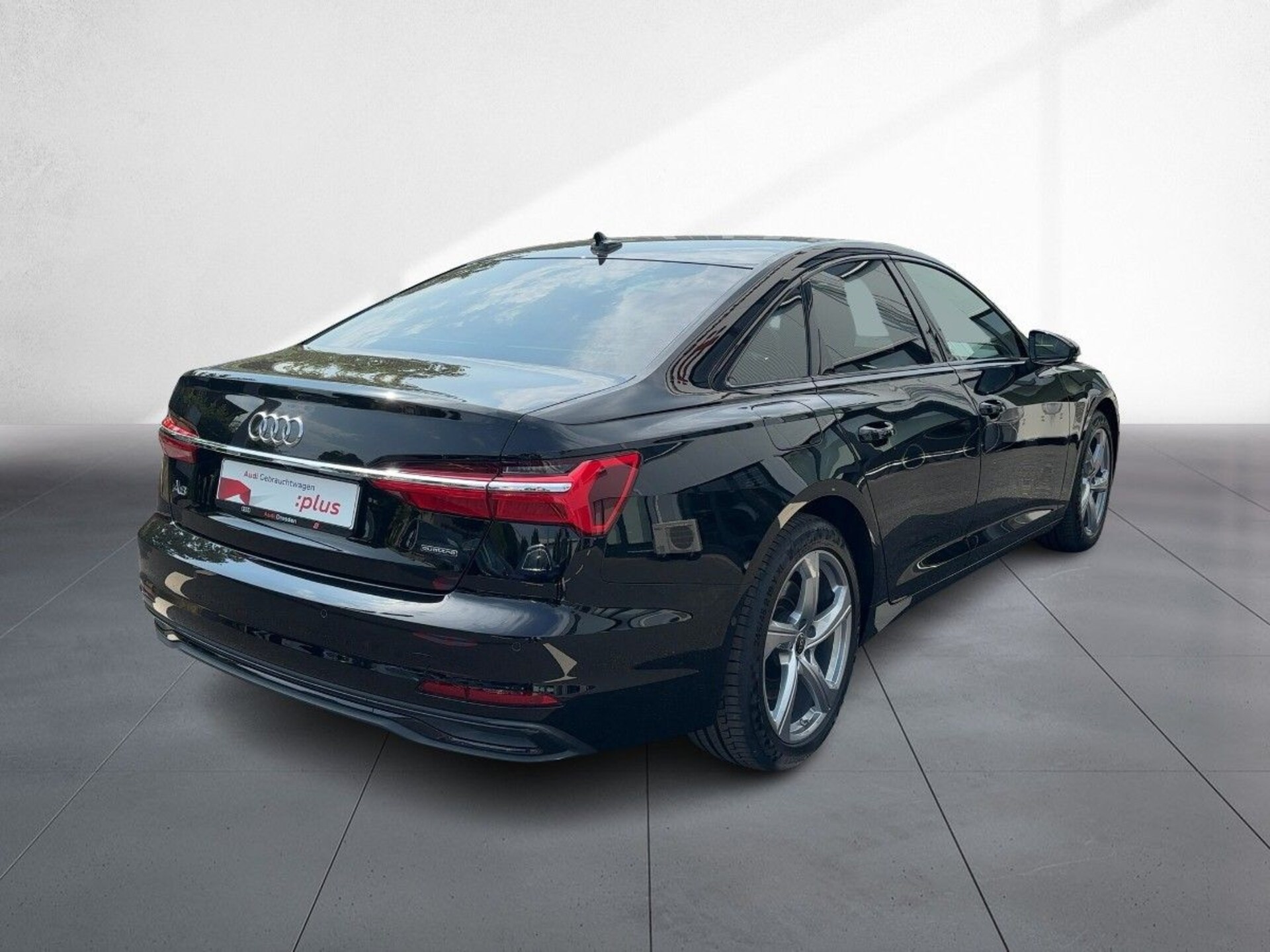 Audi A6 Limousine