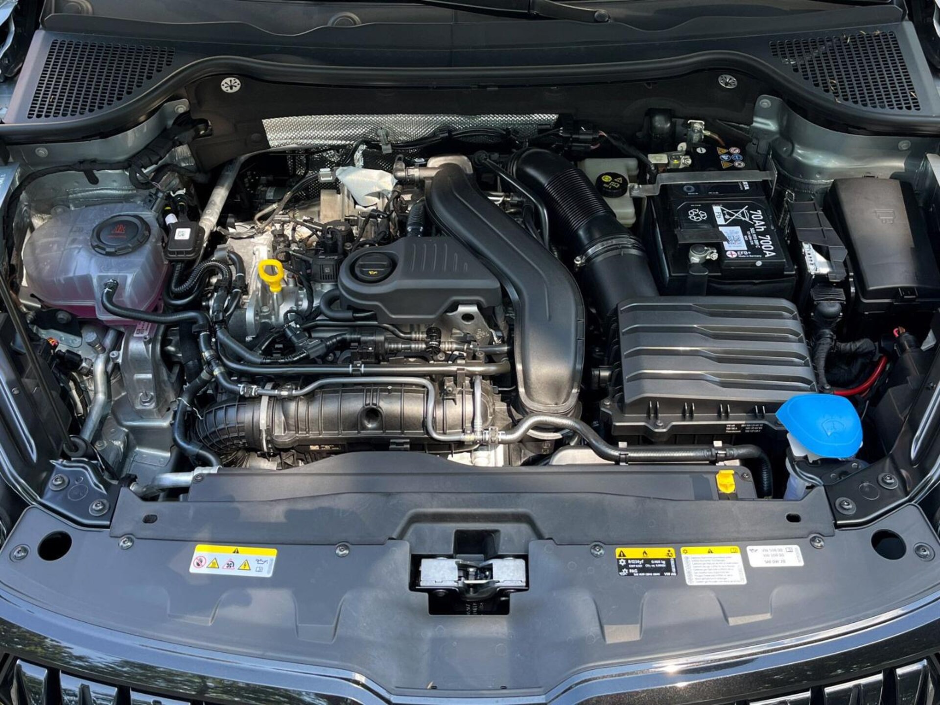 Skoda Karoq Sportline