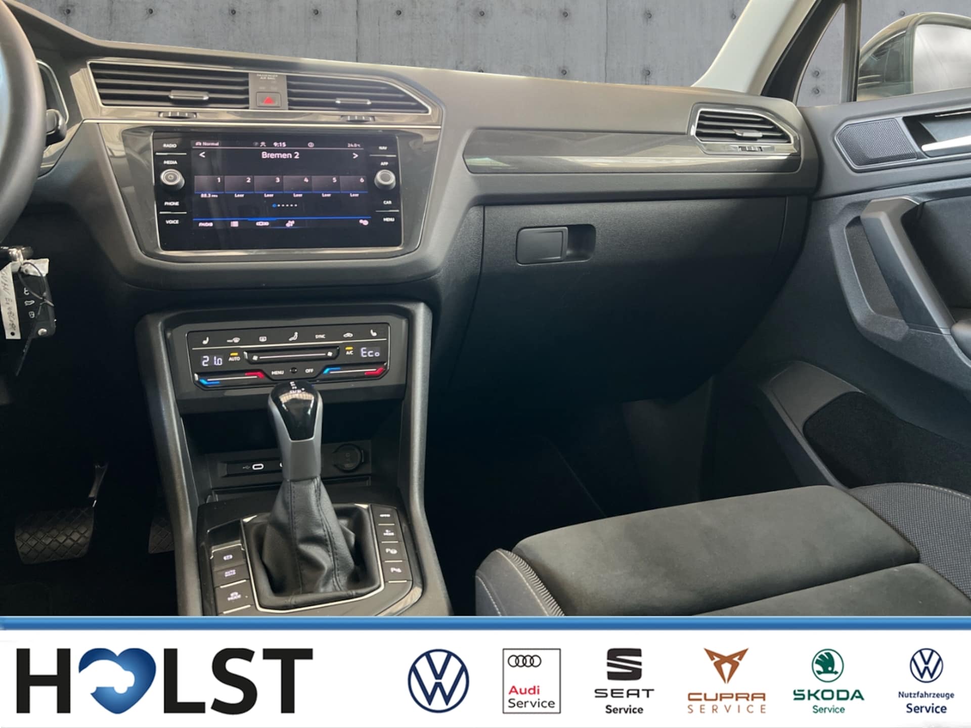 Volkswagen Tiguan Elegance