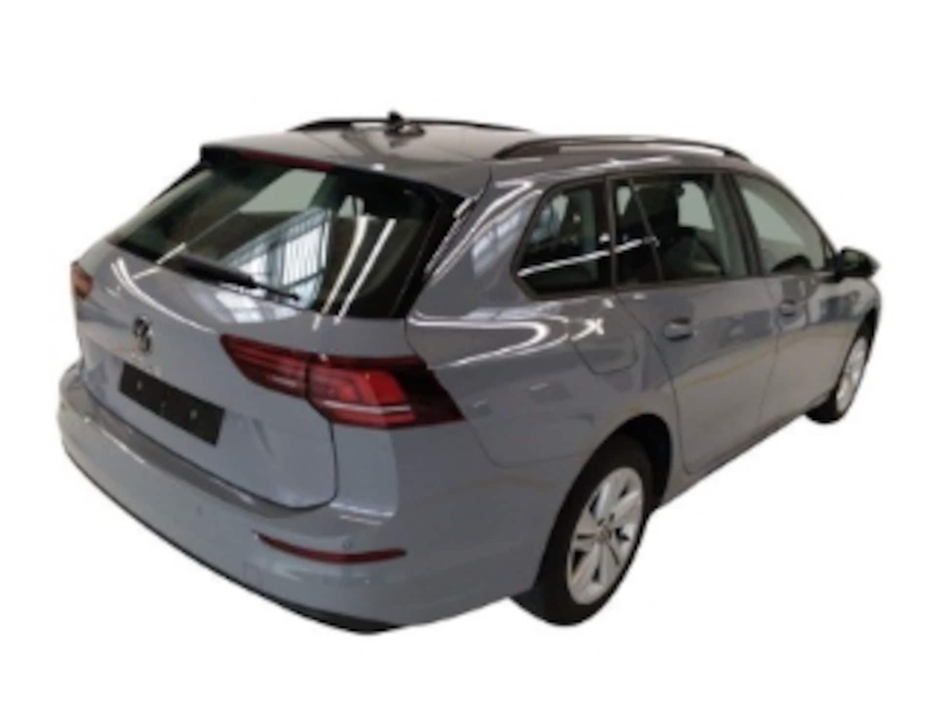 Volkswagen Golf Variant Life