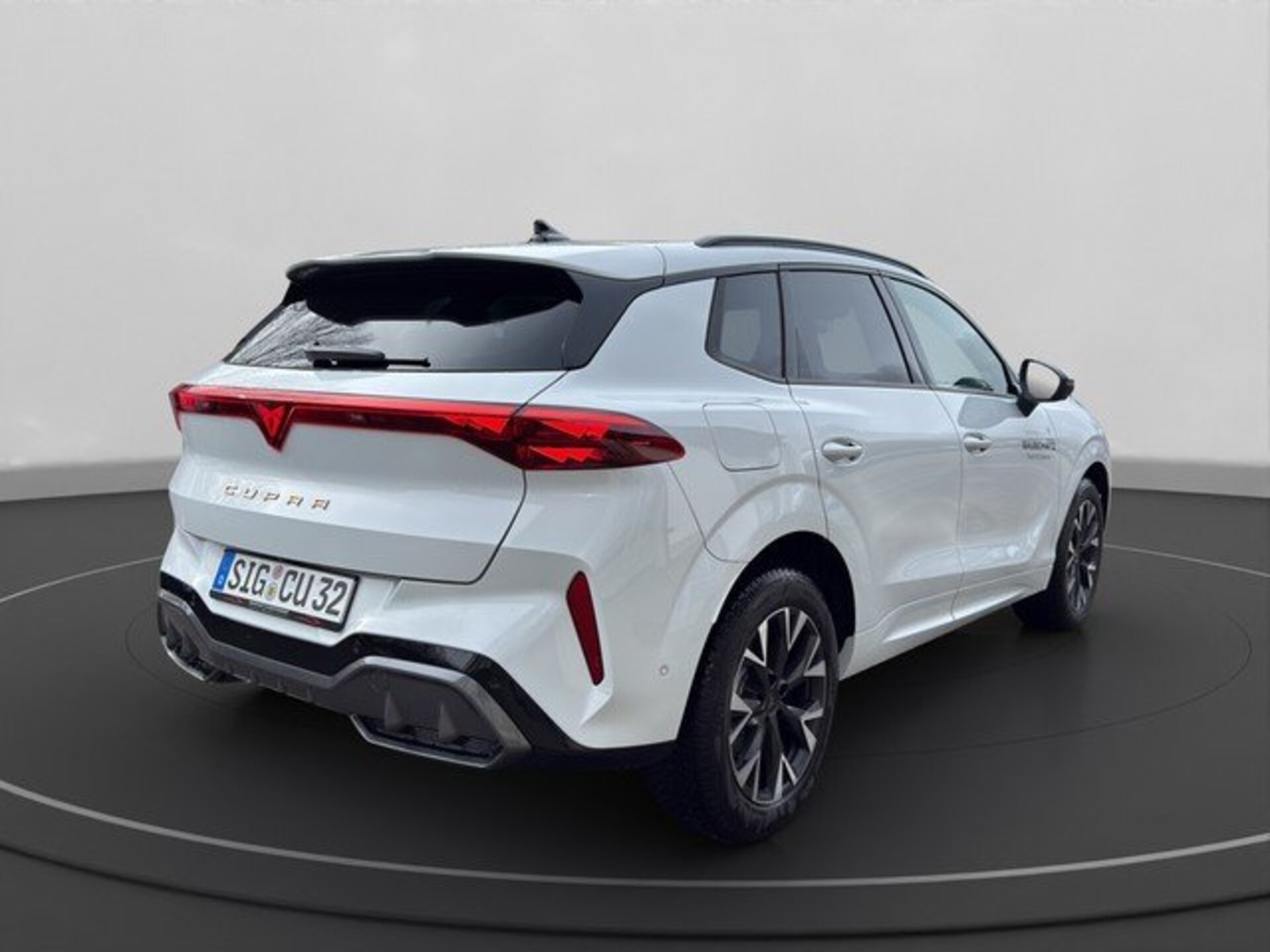CUPRA Terramar