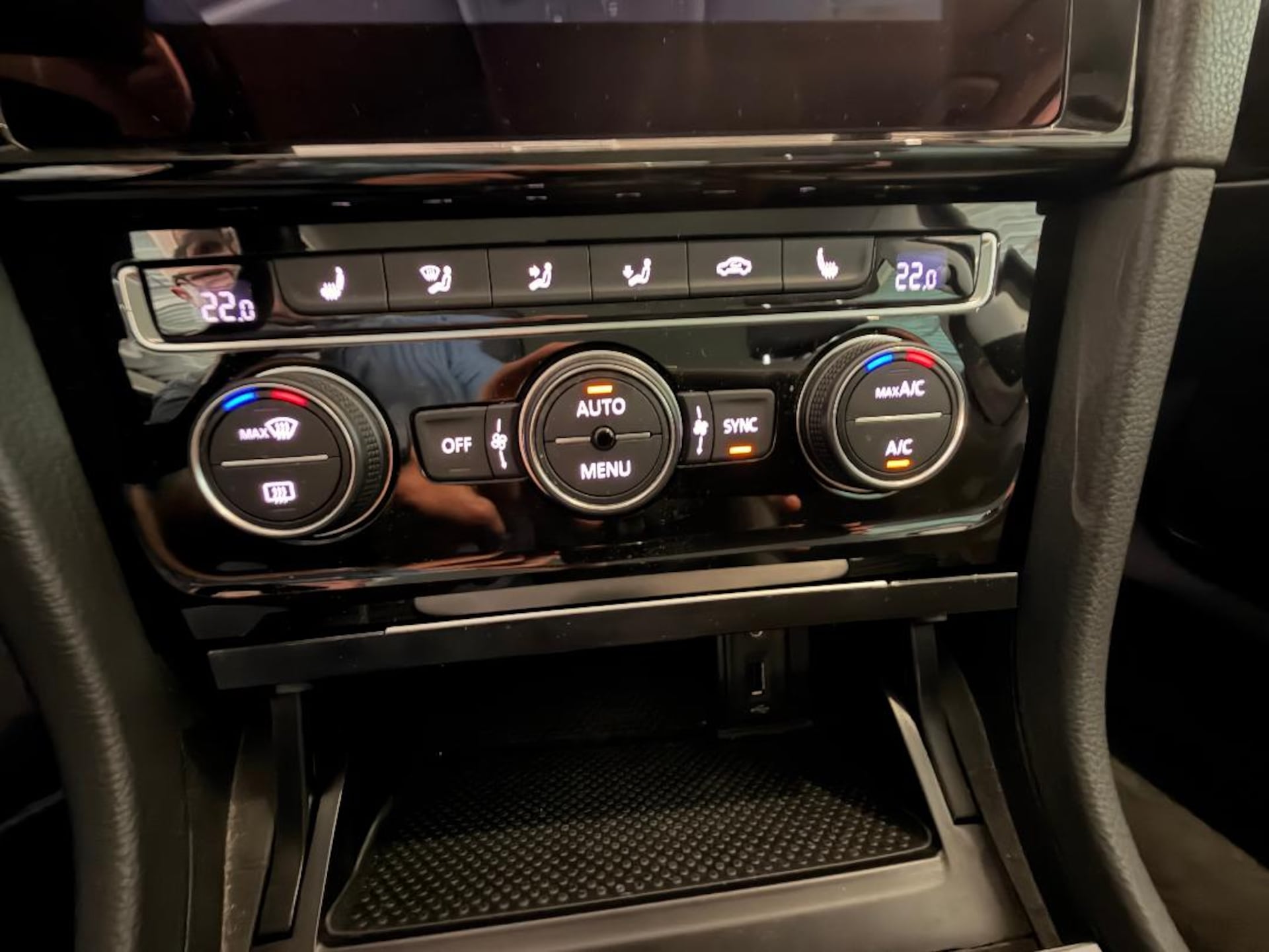Volkswagen Golf Variant Highline