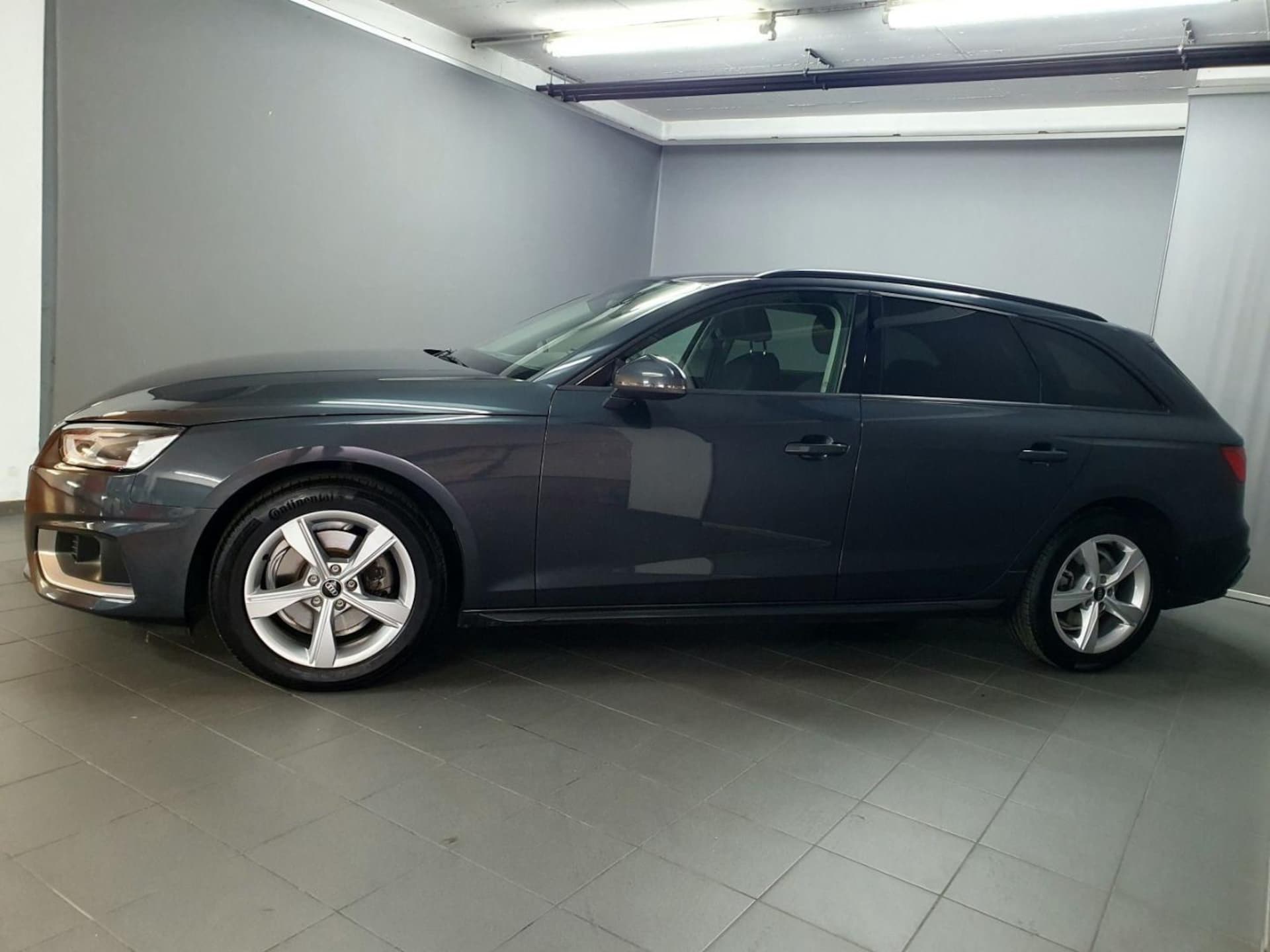 Audi A4 Avant Advanced