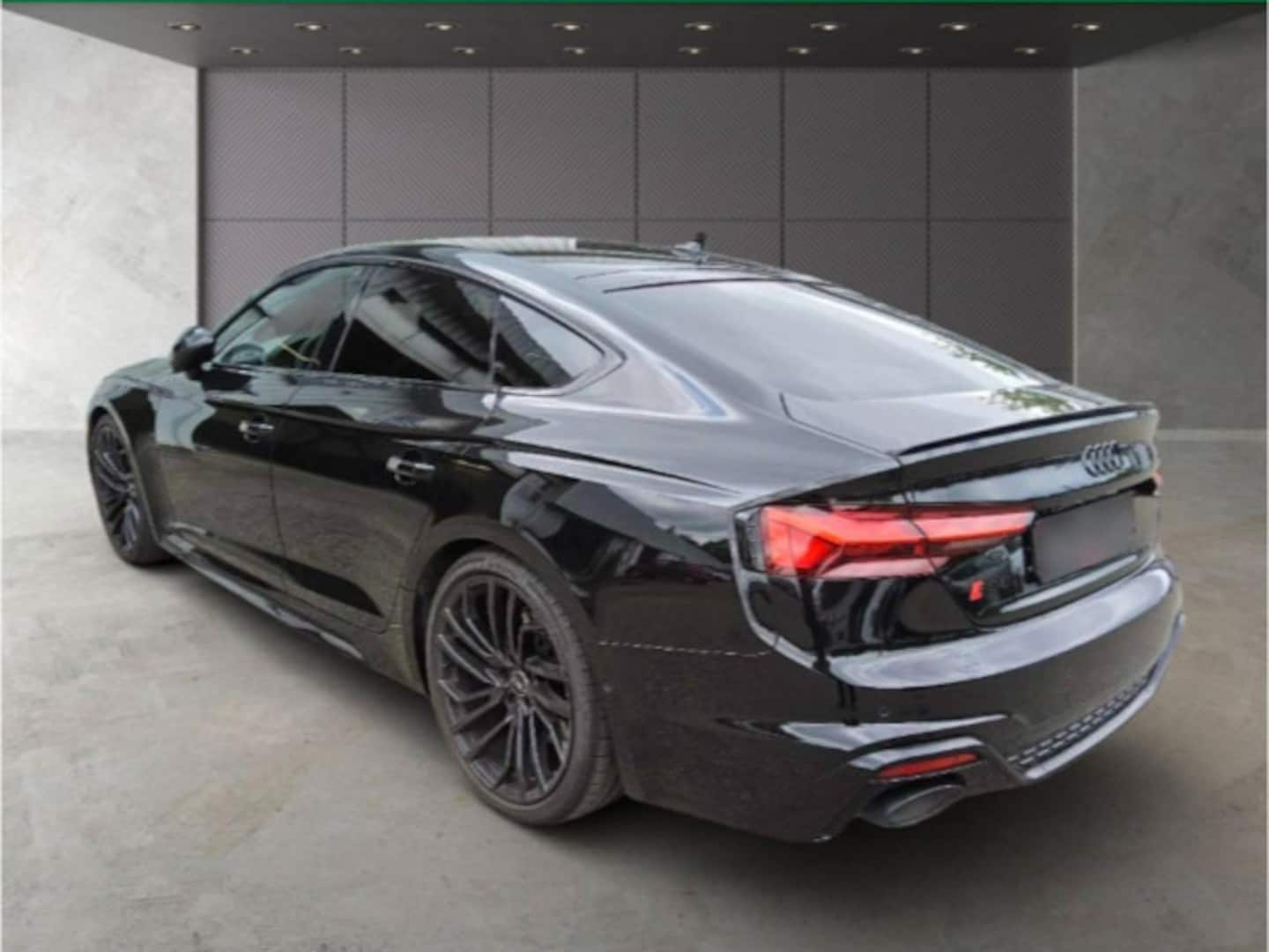 Bild über Audi RS 5 Sportback TFSI quattro tiptronic - für weitere Informationen kontaktieren Sie den Audi Partner