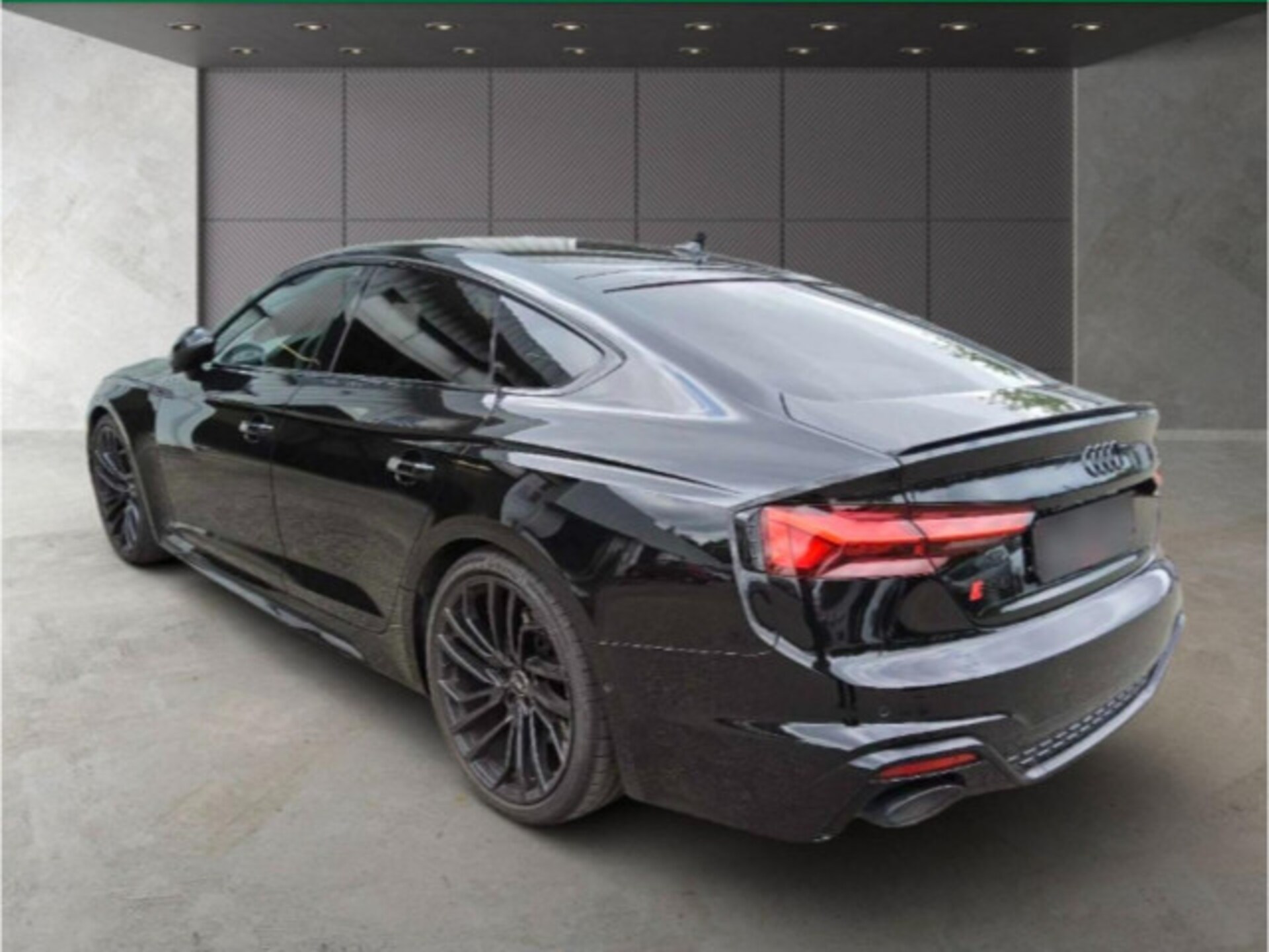 Audi RS 5 Sportback