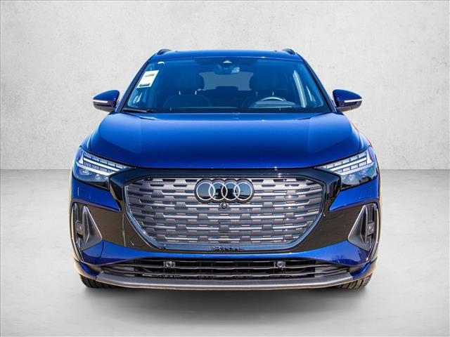 Used 2023 Audi Q4 e-tron Prestige with VIN WA1M2BFZ5PP033598 for sale in Westmont, IL
