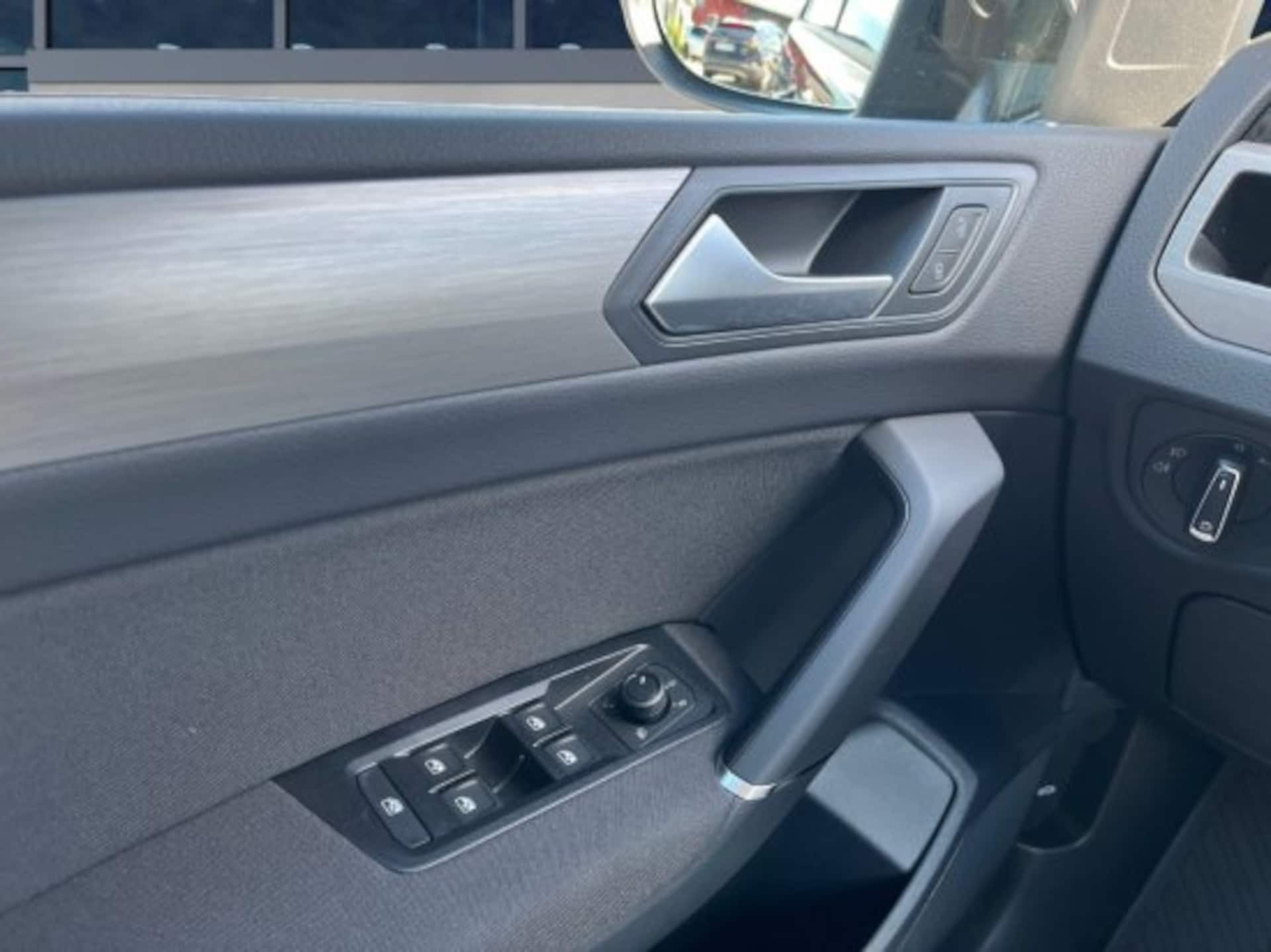 Volkswagen Touran Comfortline