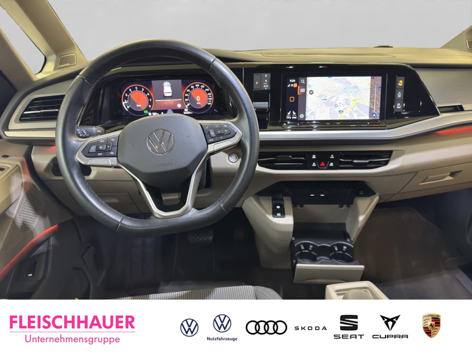 Volkswagen Multivan Langversion Life