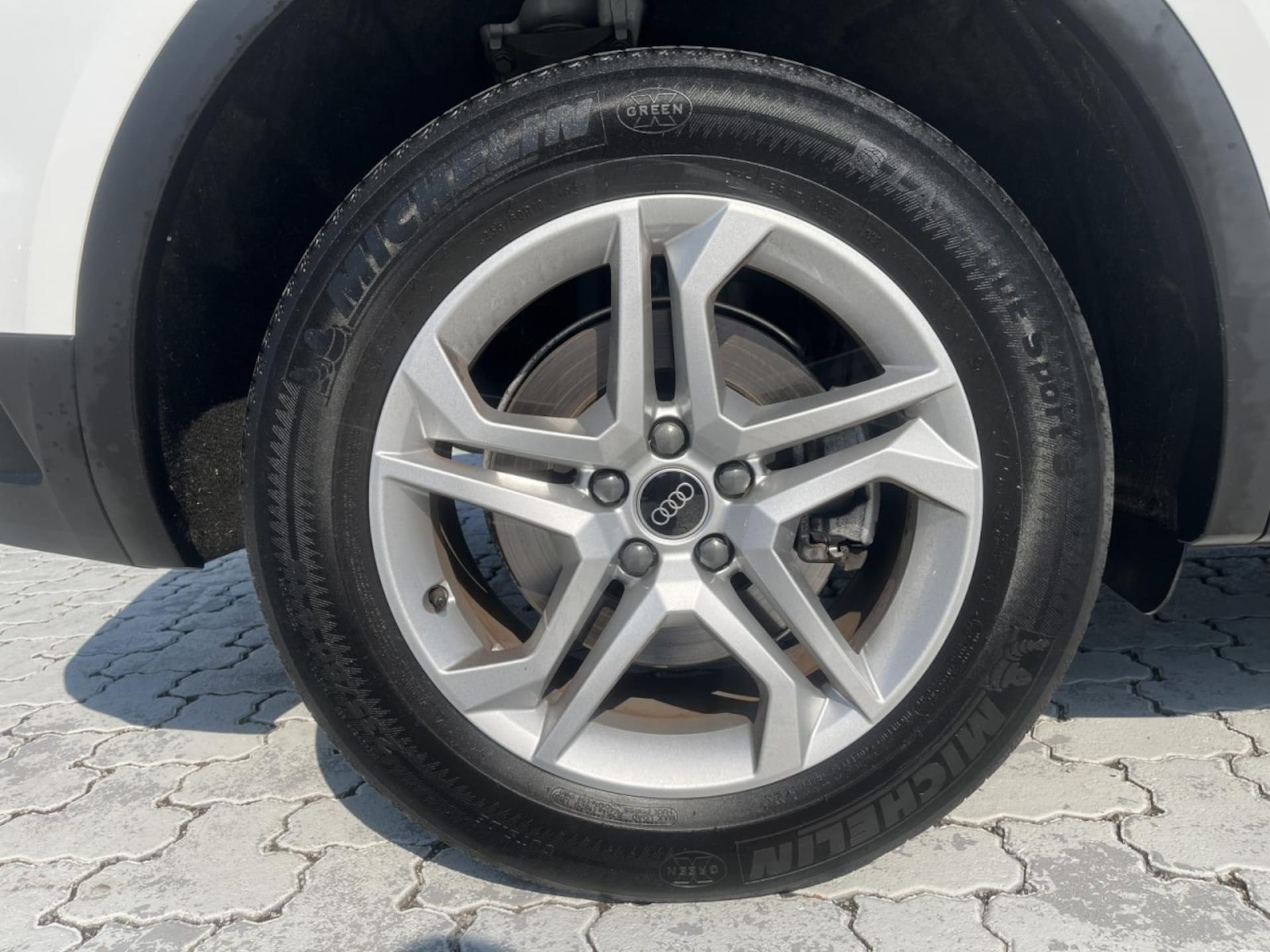 Audi Q5 TFSI e
