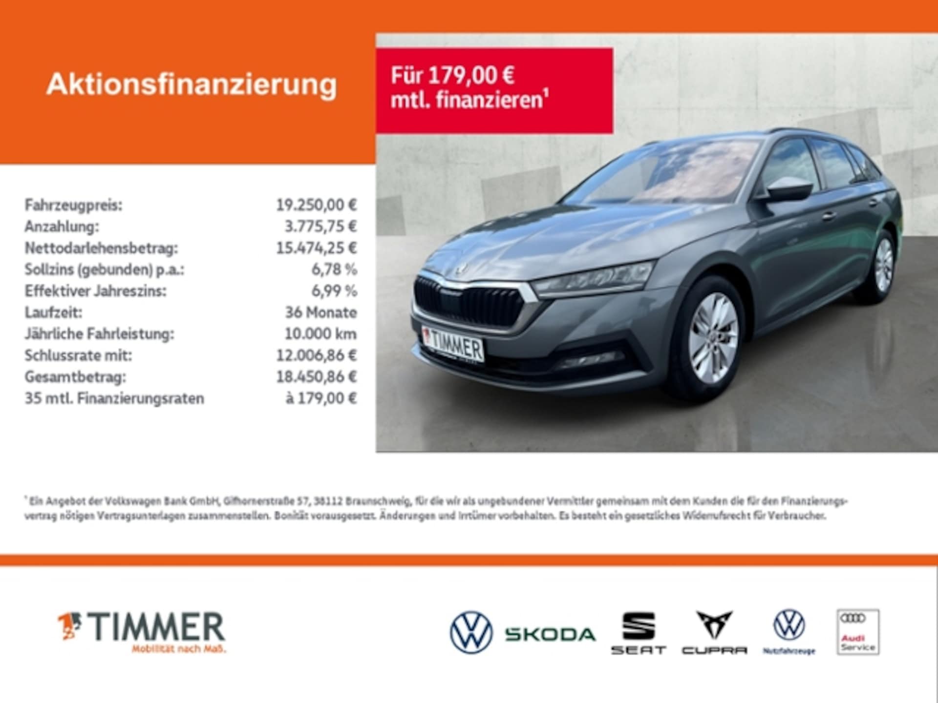 Skoda Octavia Combi Ambition
