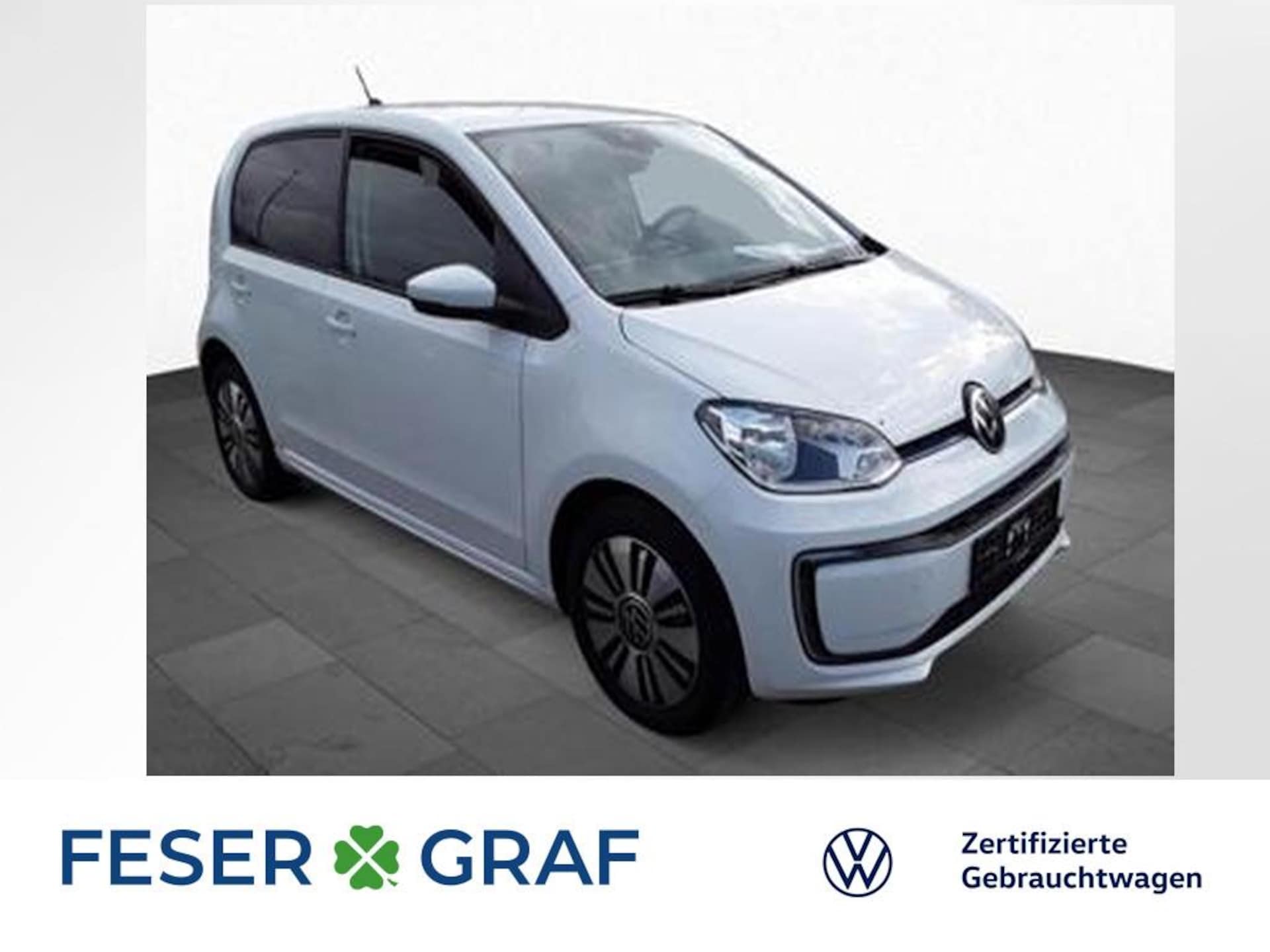 Volkswagen e-up! Edition