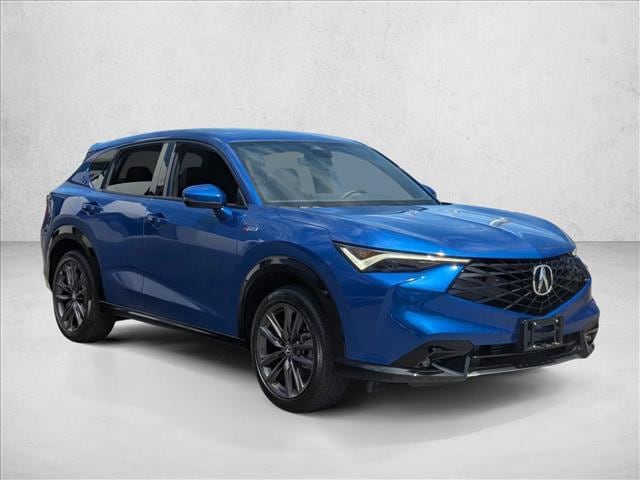 2025 Acura ADX