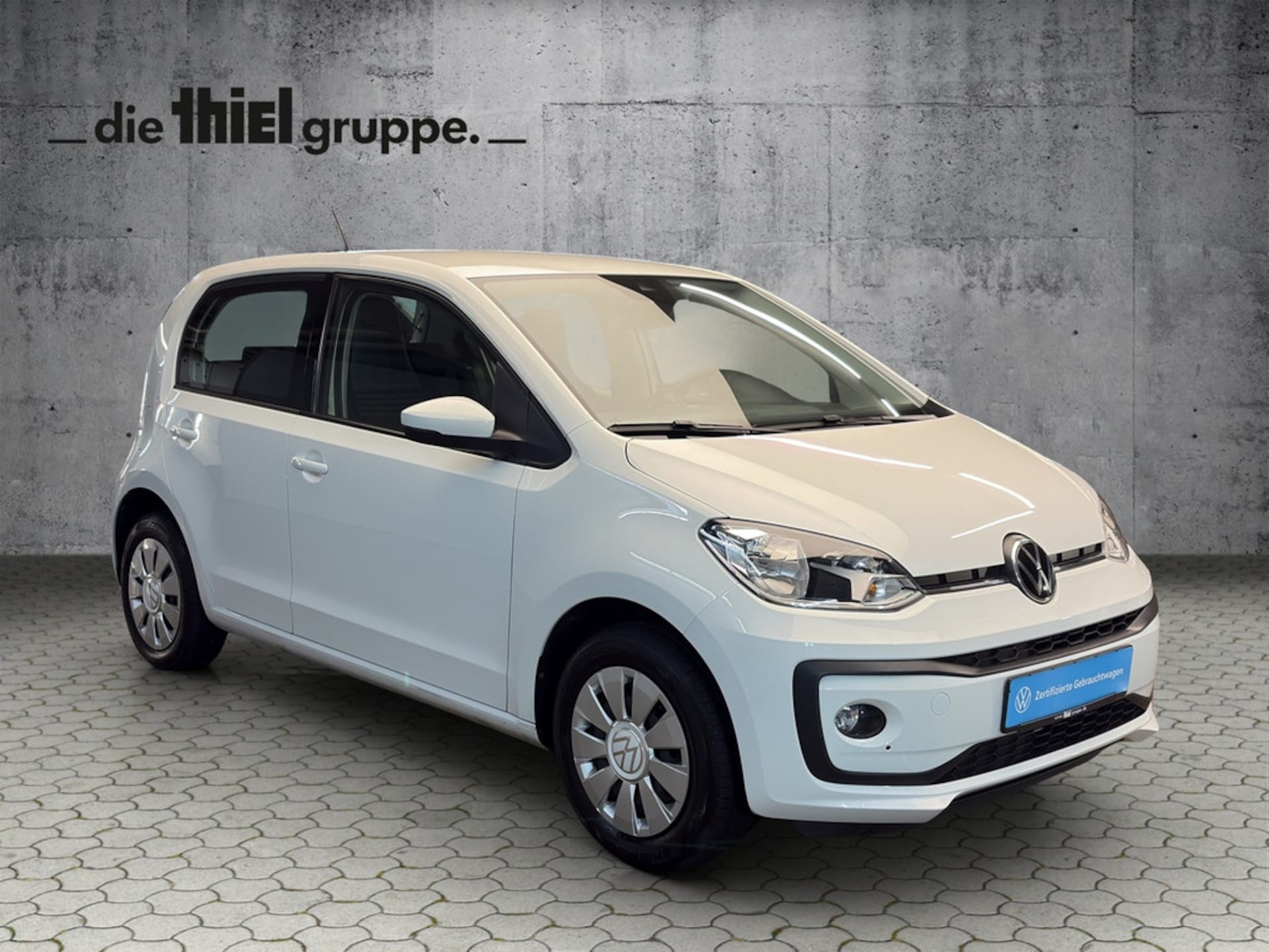 Volkswagen up!