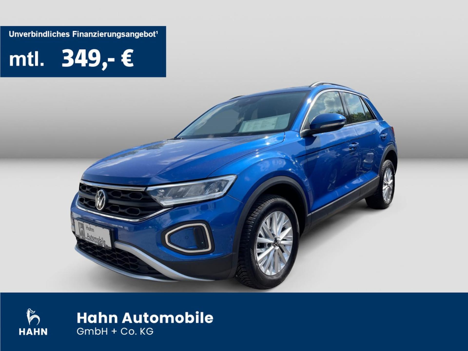 Volkswagen T-Roc Life