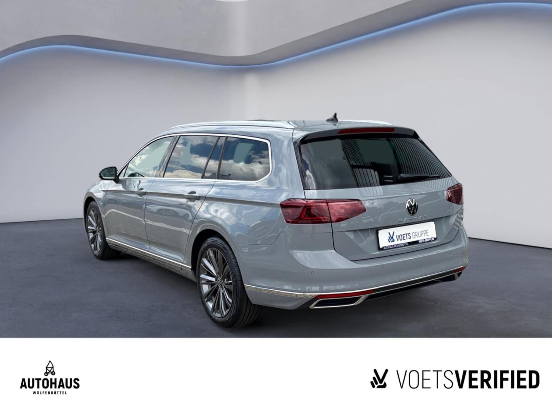Volkswagen Passat Variant Elegance