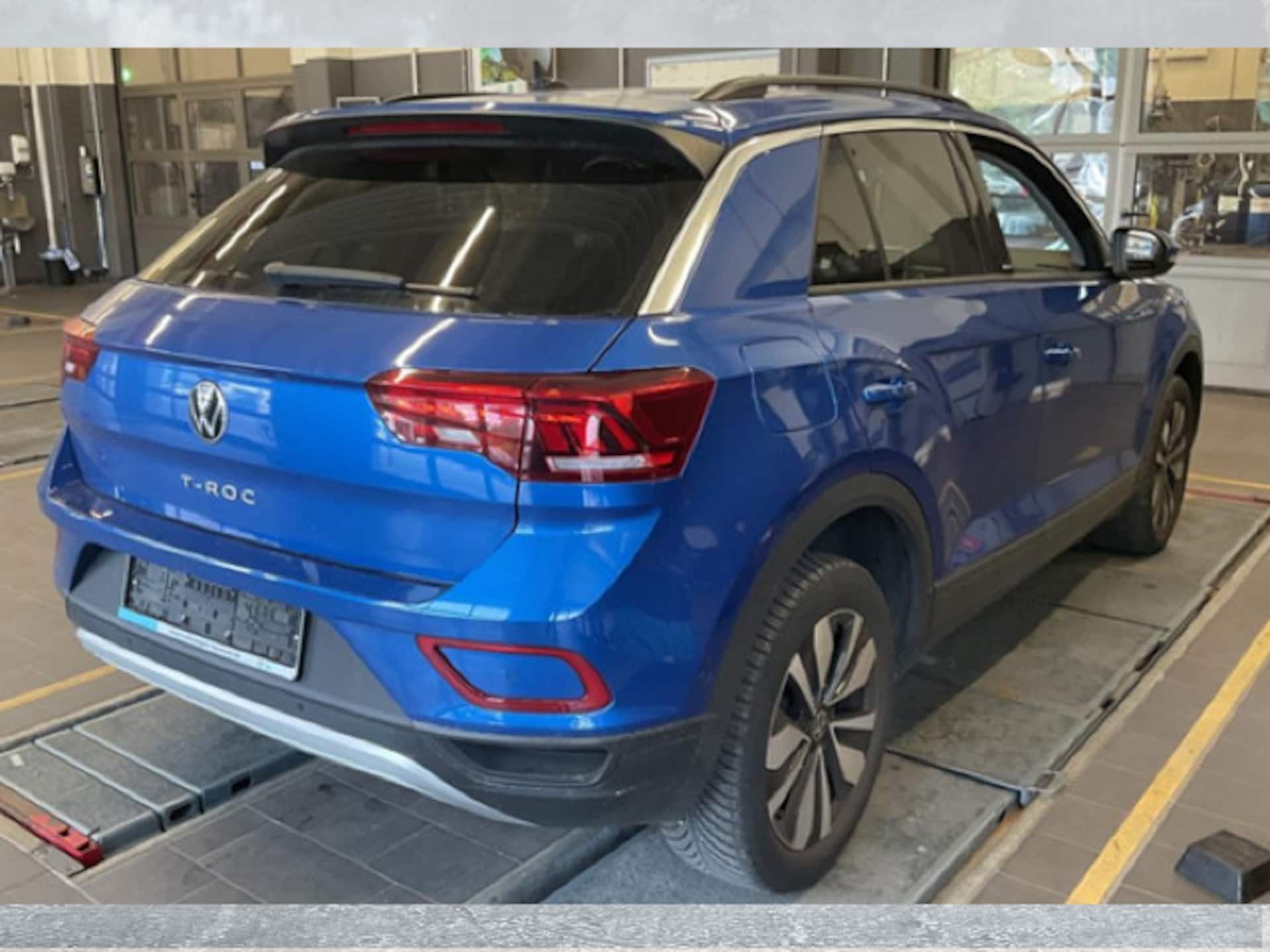 Volkswagen T-Roc MOVE