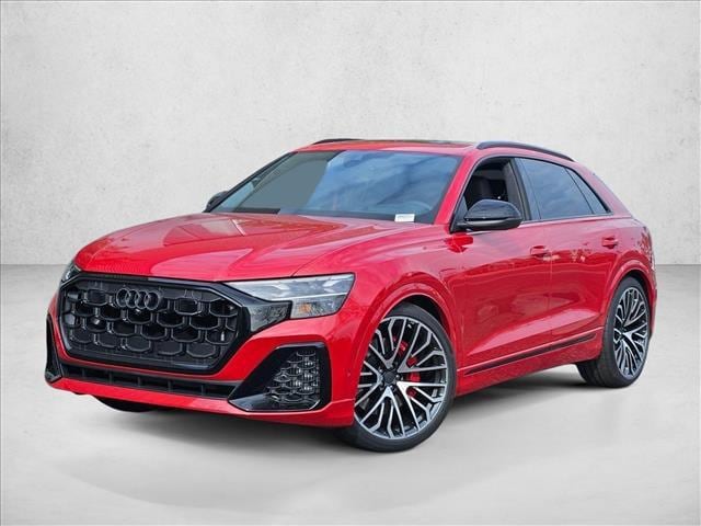 Photo of 2026 Audi SQ8
