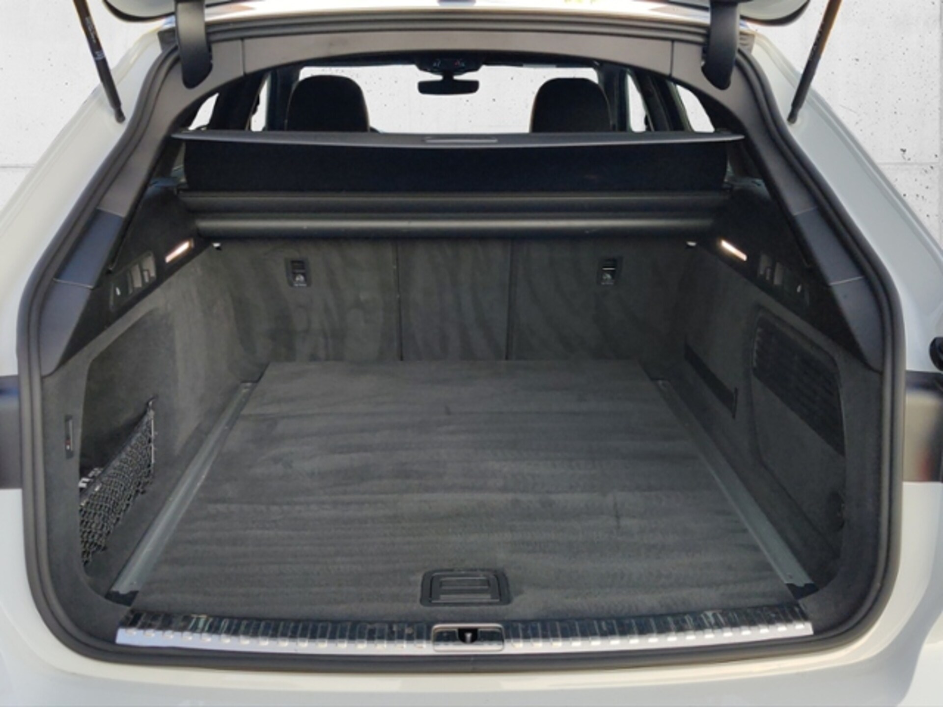 Audi A6 Avant Sport