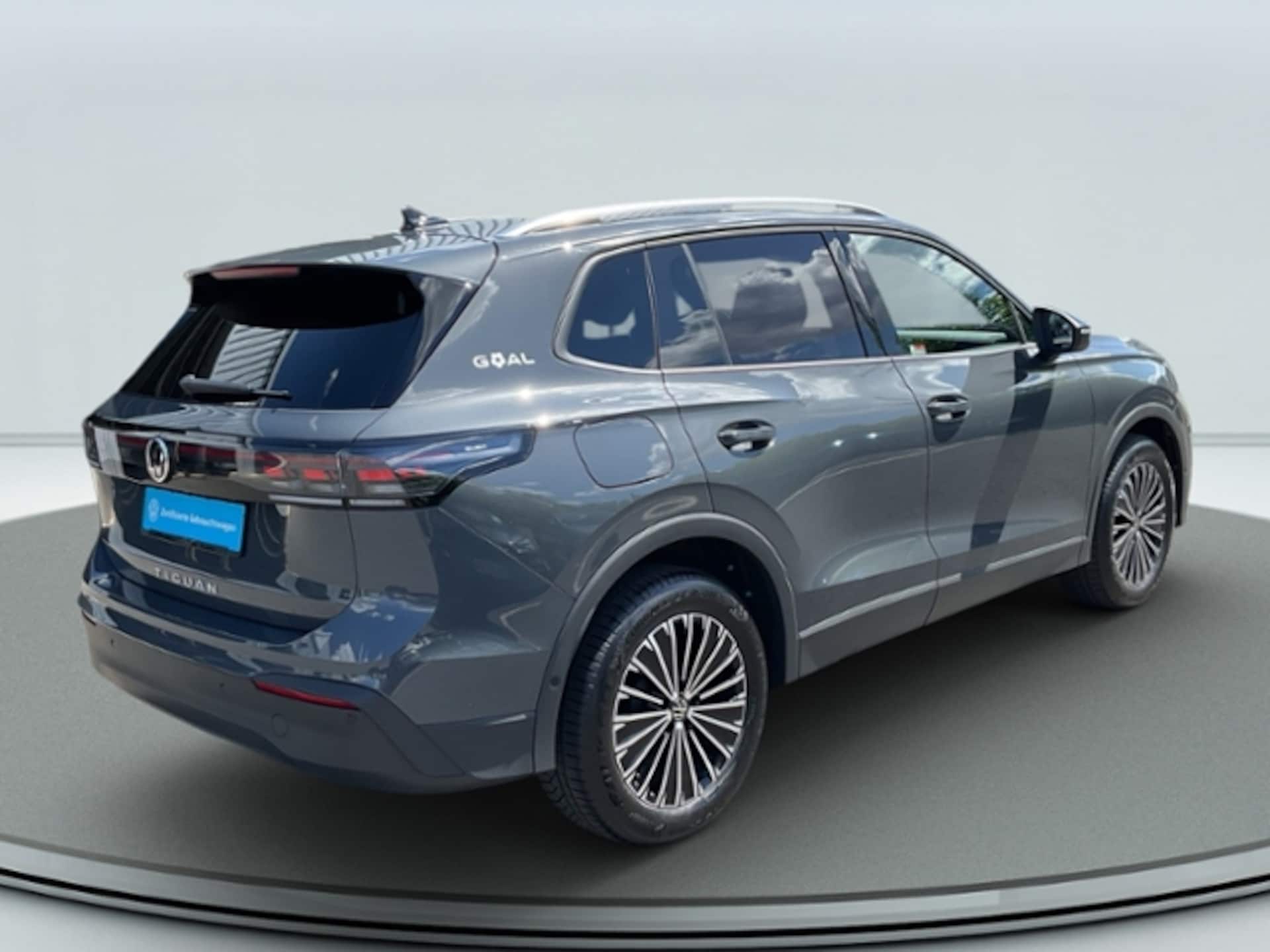 Volkswagen Tiguan Life
