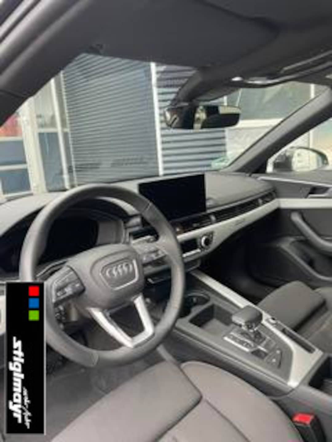 Audi A4 Avant S line