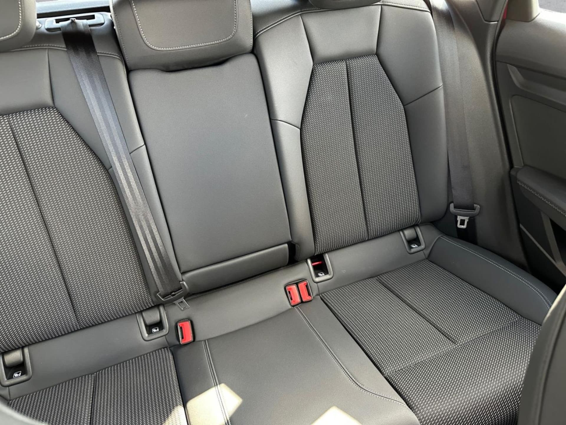 Audi A3 Sportback S line