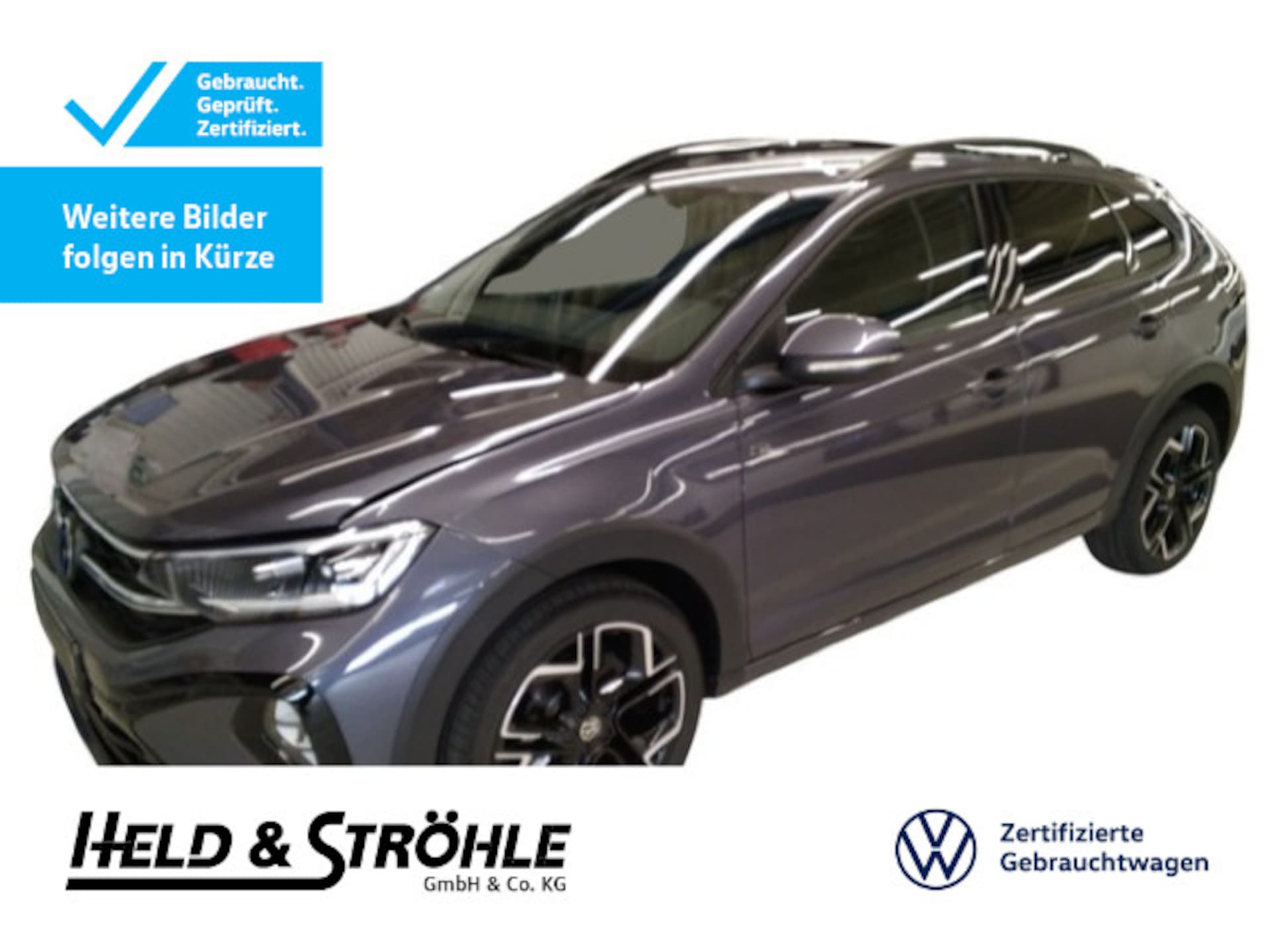 Volkswagen Taigo R-Line
