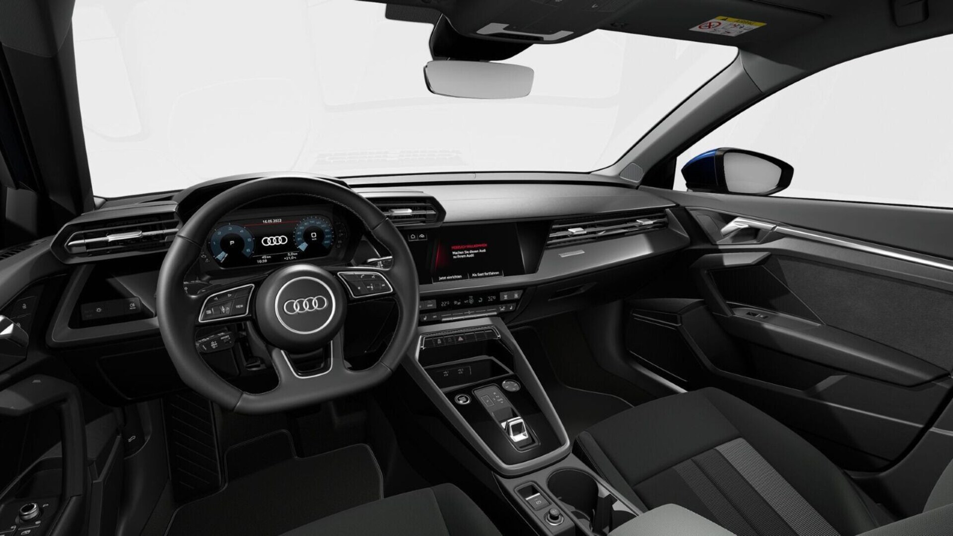 Audi A3 Sportback S line