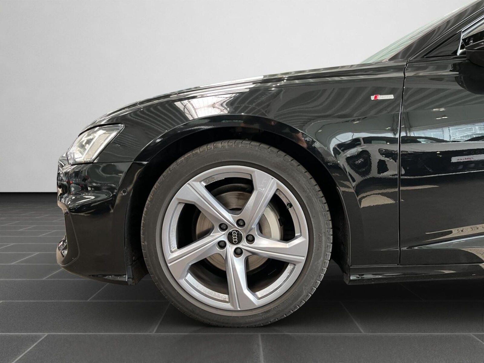 Audi A6 Avant – Bild 8