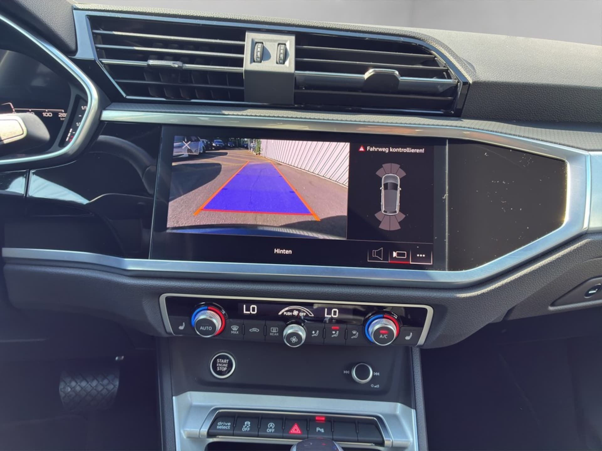 Audi Q3 SUV S line