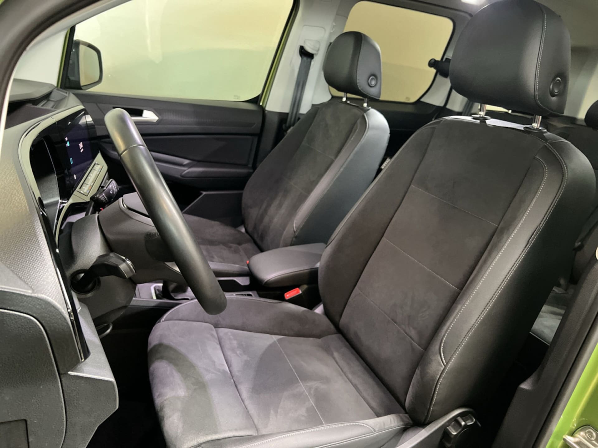 Volkswagen Caddy Style