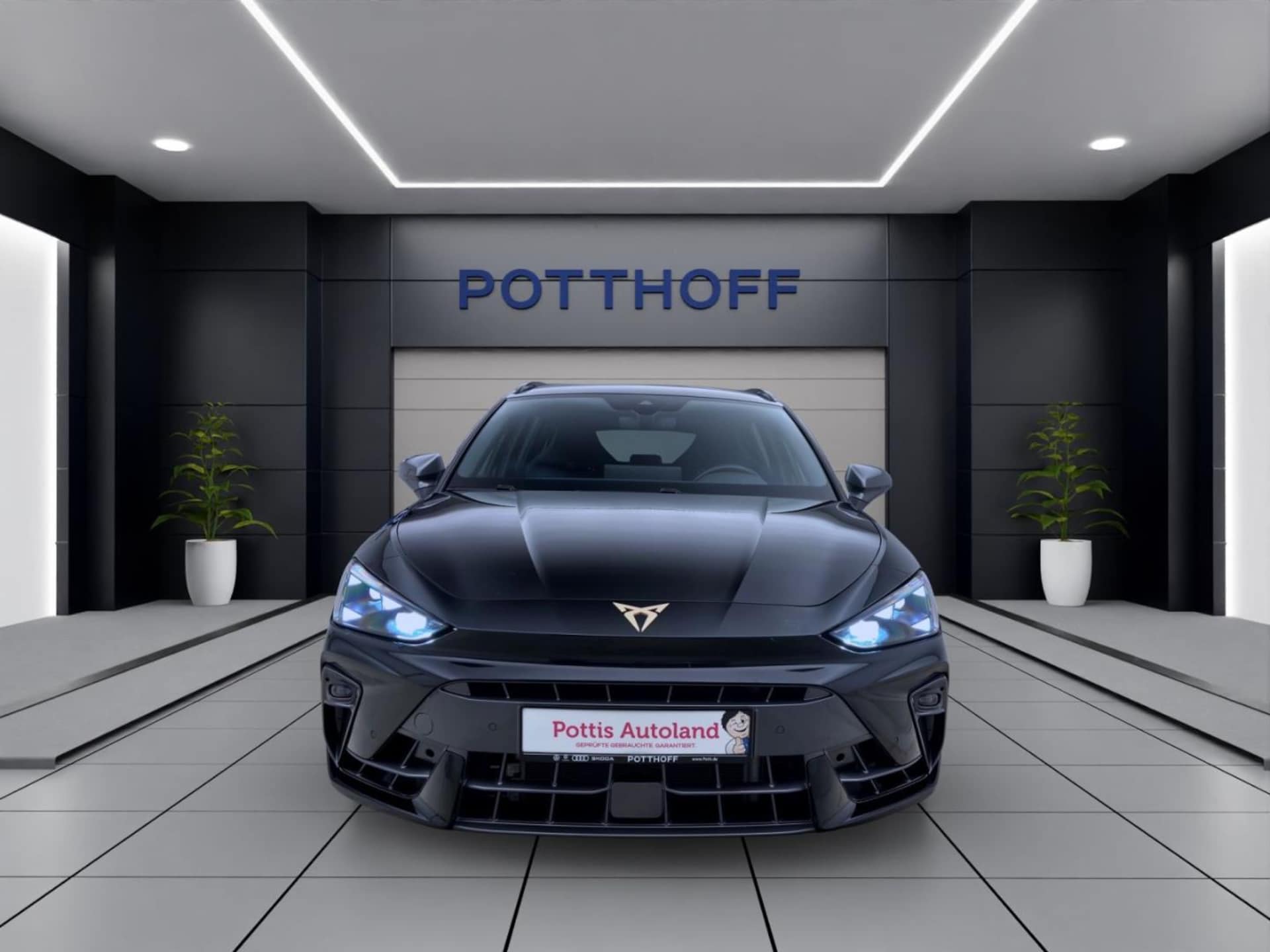 CUPRA Leon Sportstourer VZ