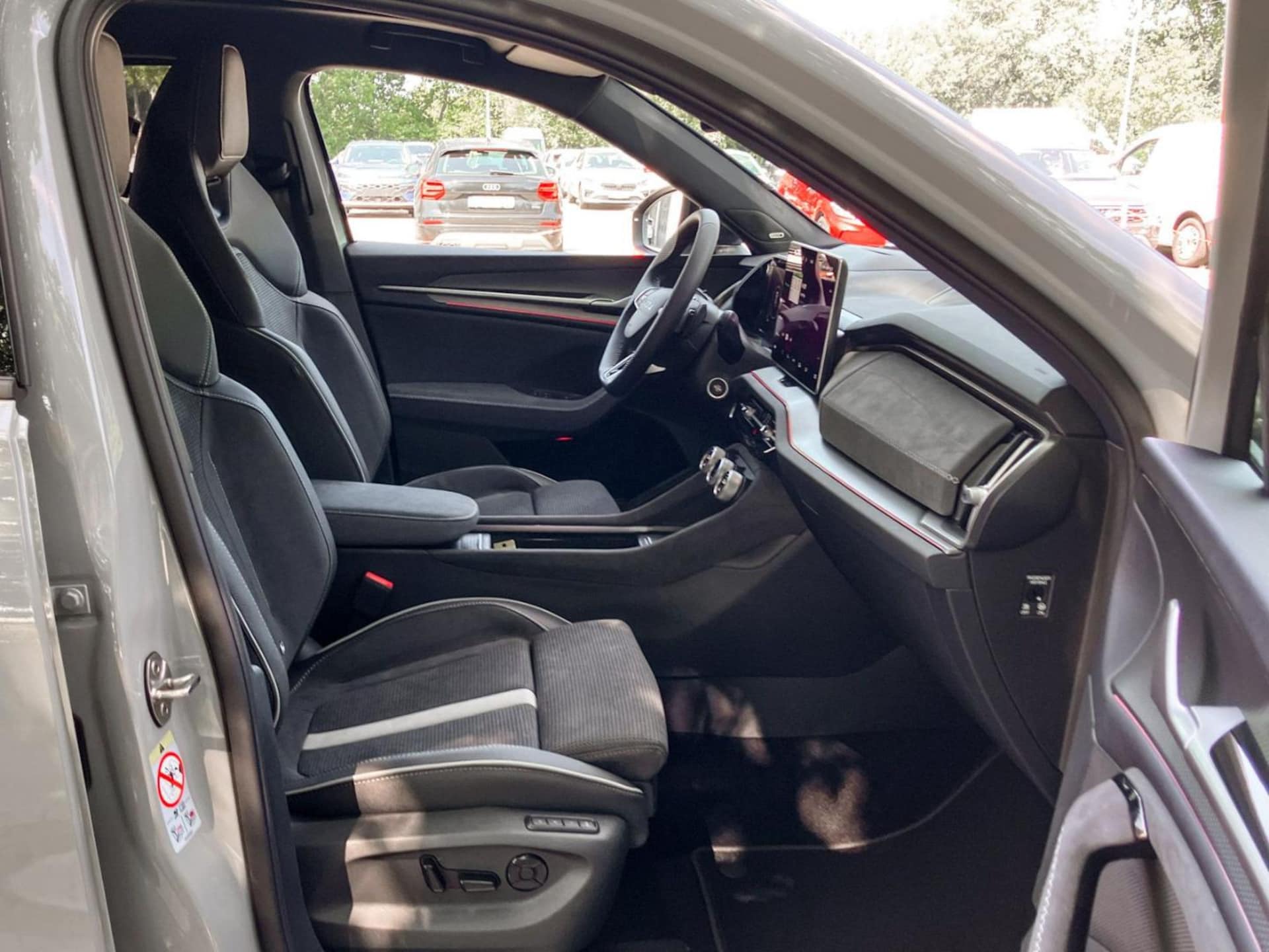 Skoda Kodiaq Sportline