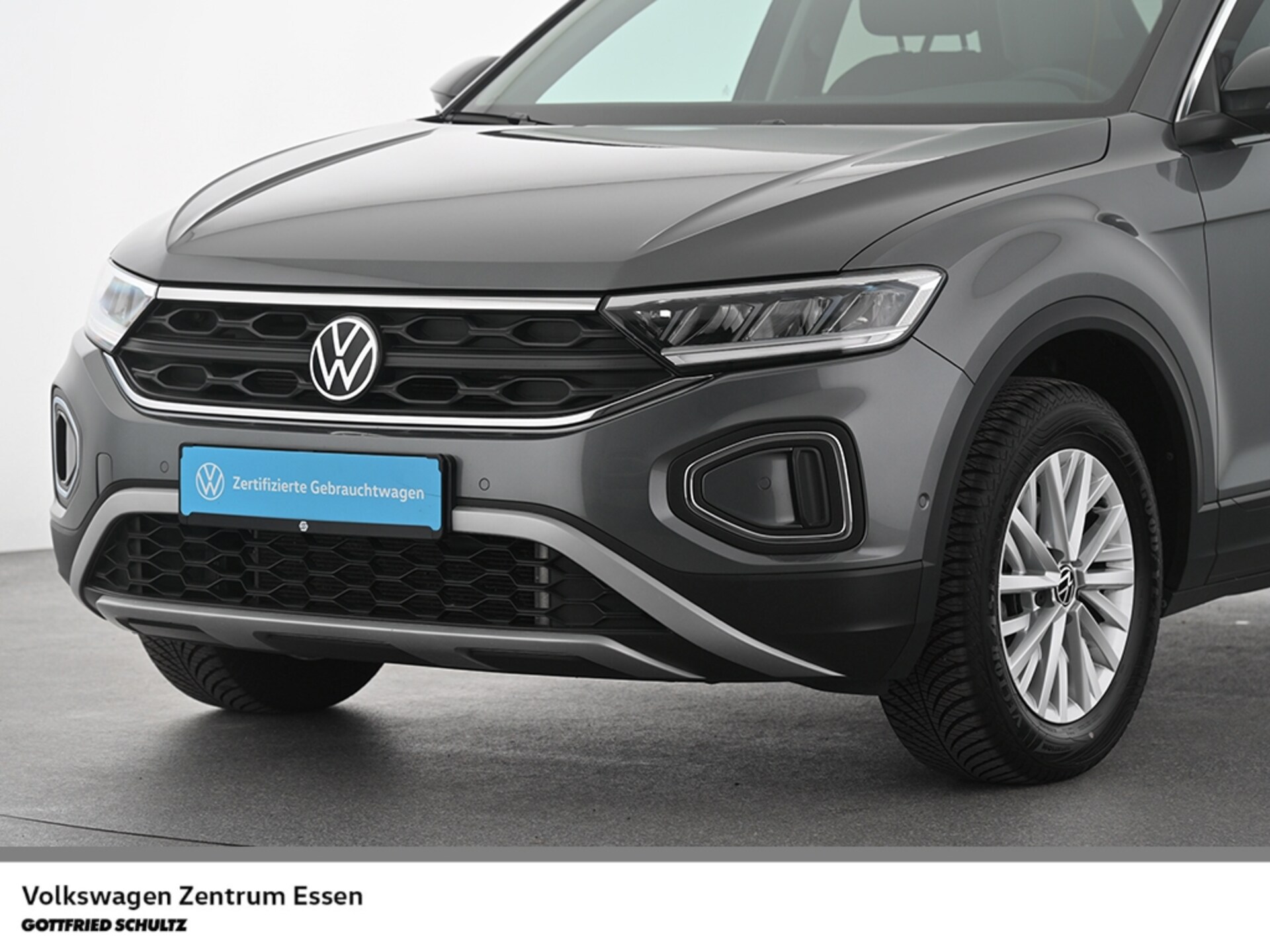 Volkswagen T-Roc Life