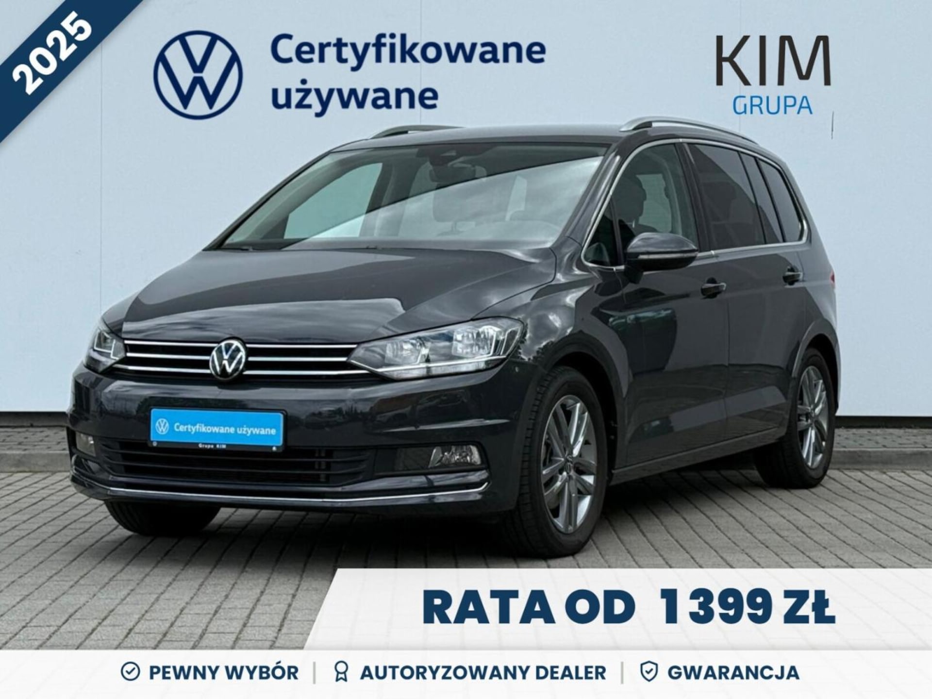 Volkswagen Touran Highline