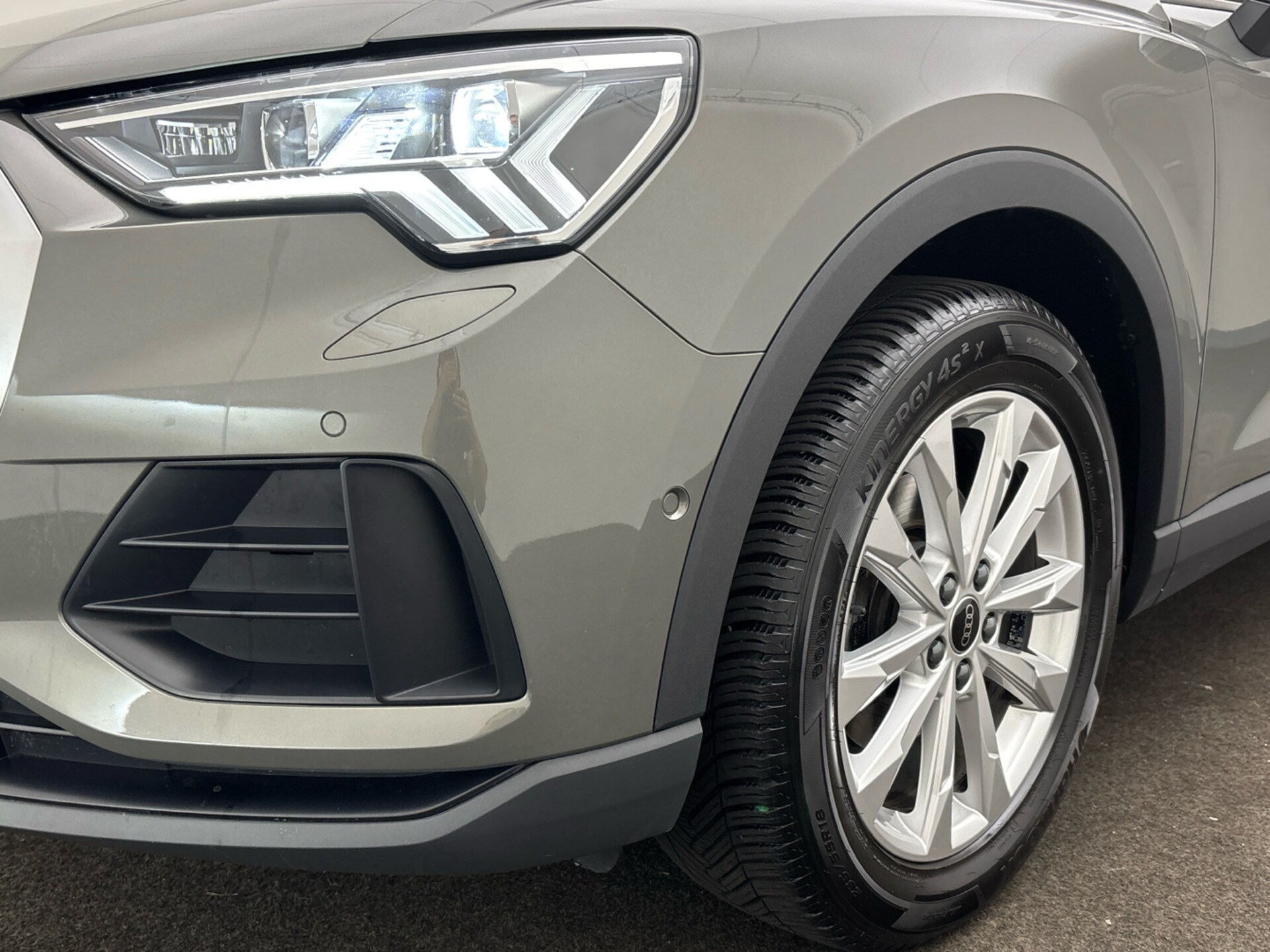 Audi Q3 SUV