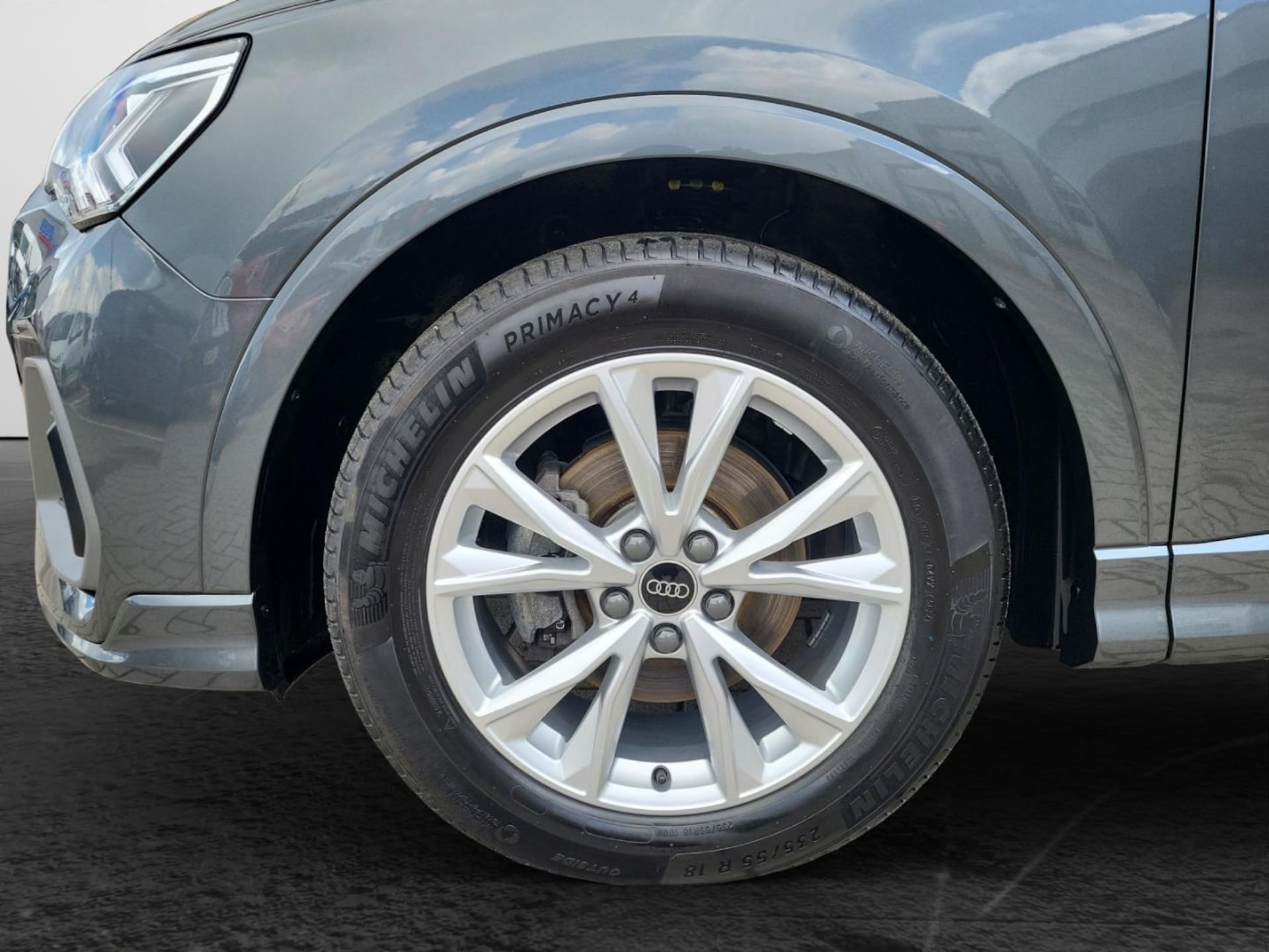 Audi Q3 SUV S line