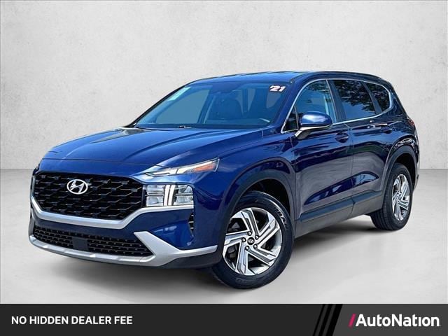 2021 Hyundai Santa Fe