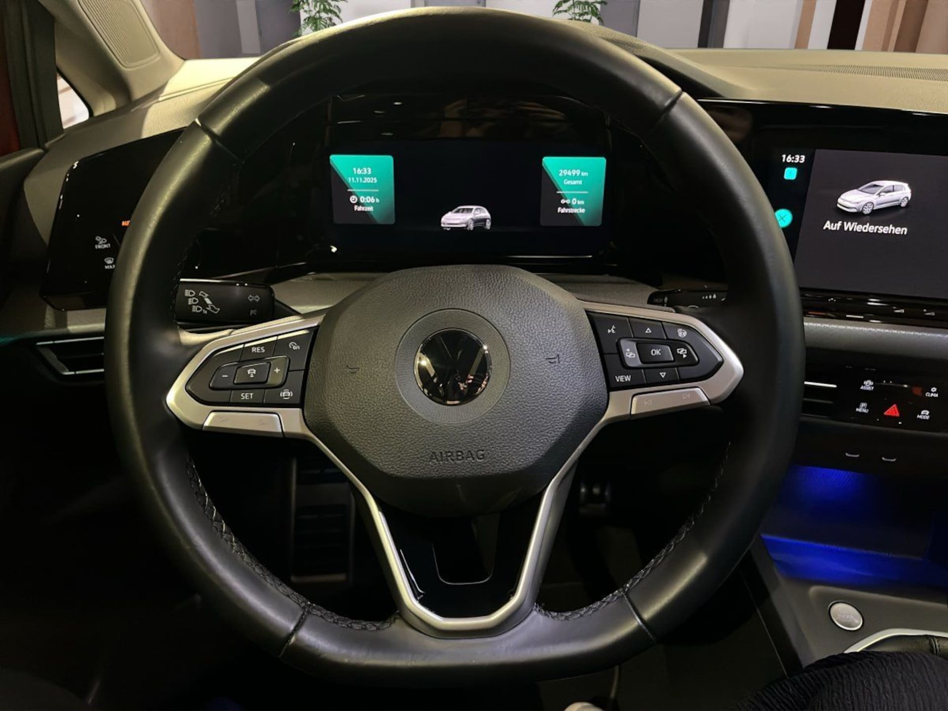 Volkswagen Golf Active